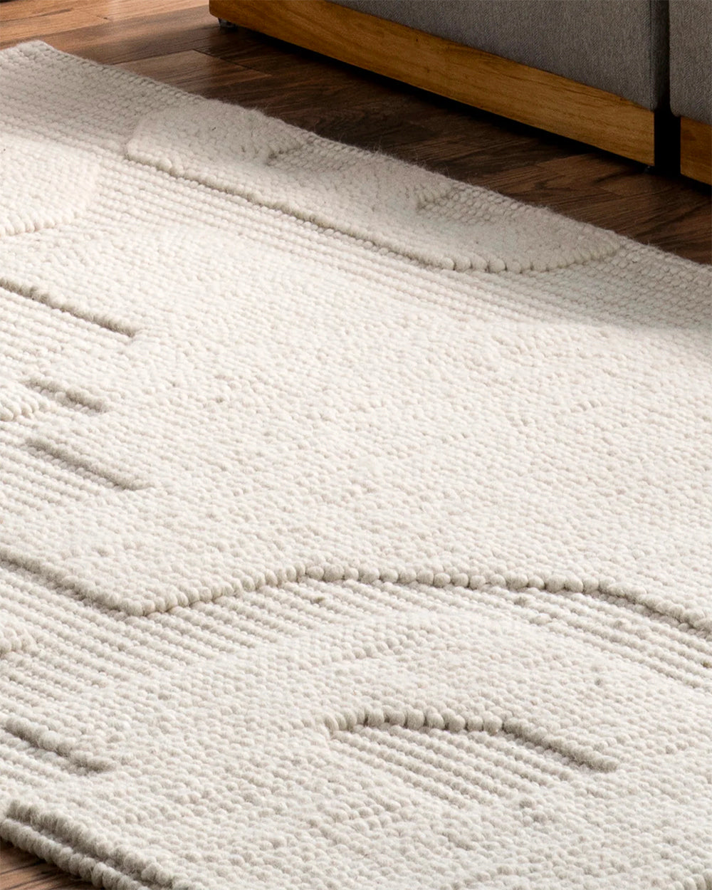 Henri Tufted Wool Rug