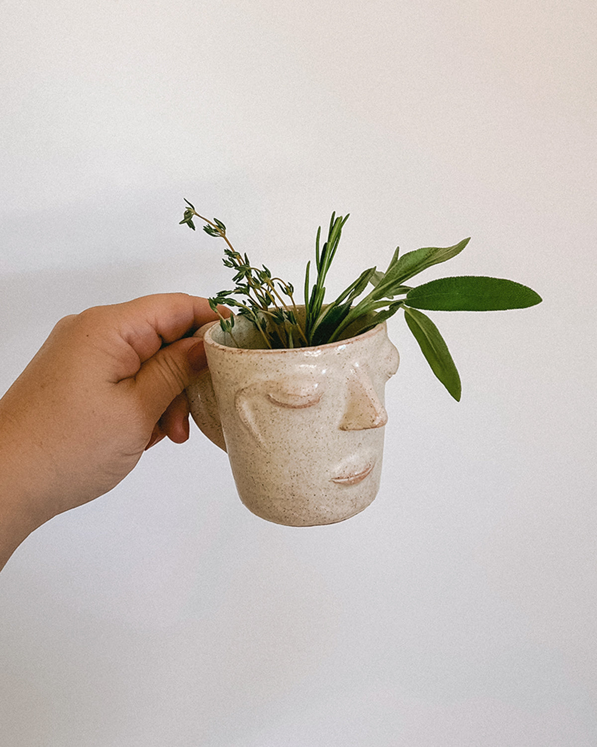 Oaxaca Face Mug