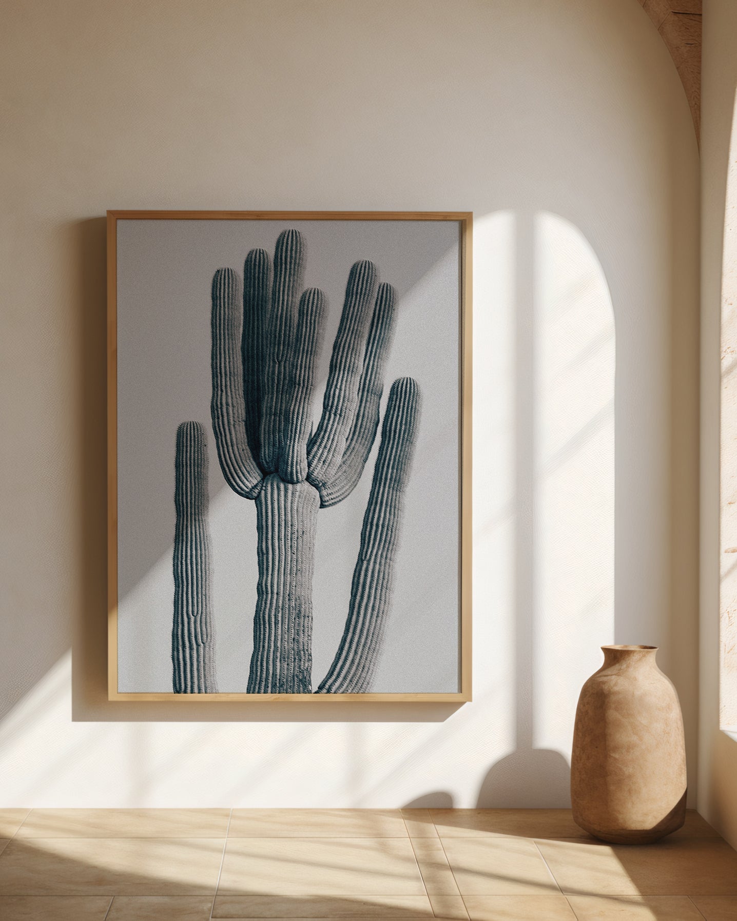 Saguaro Print #2