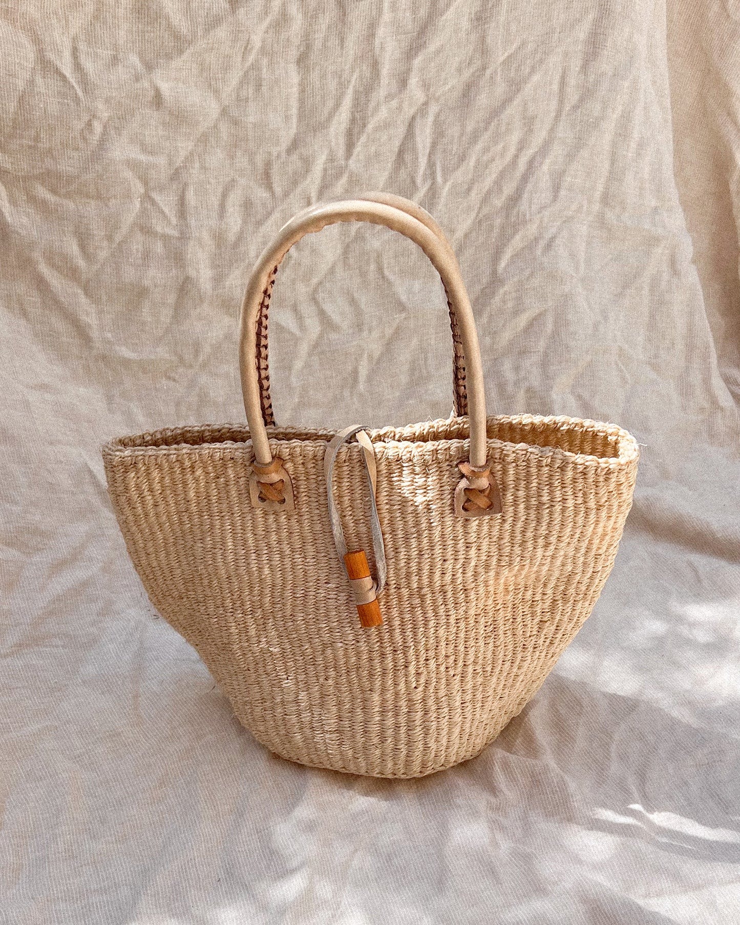 Dolci Vanilla Tote Bag