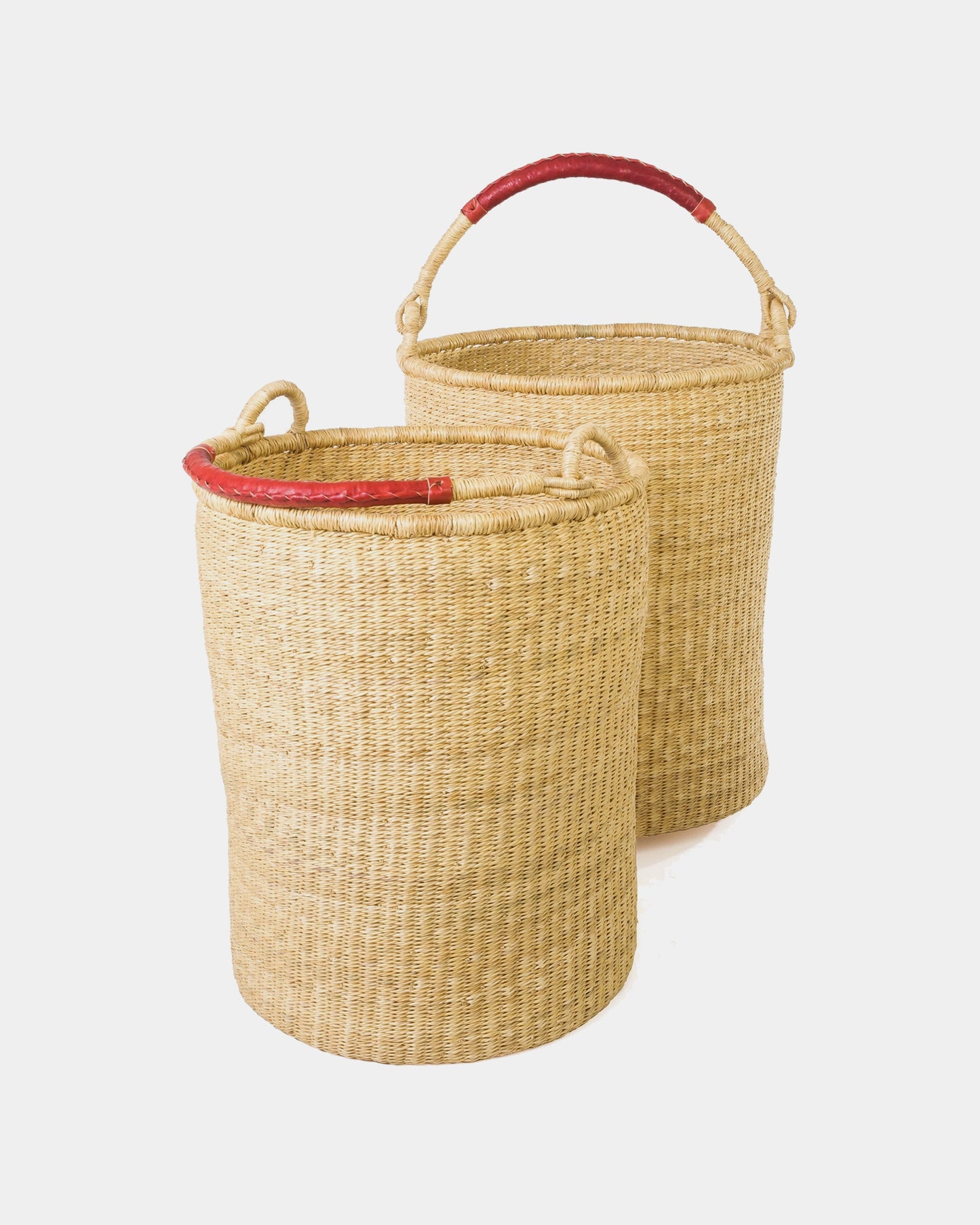 Bolga Hamper Basket