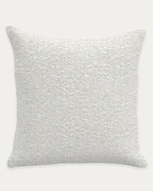 Teddy Boucle Throw Pillow