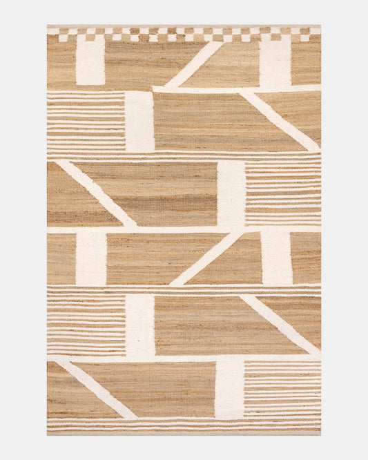 Domino Jute Rug