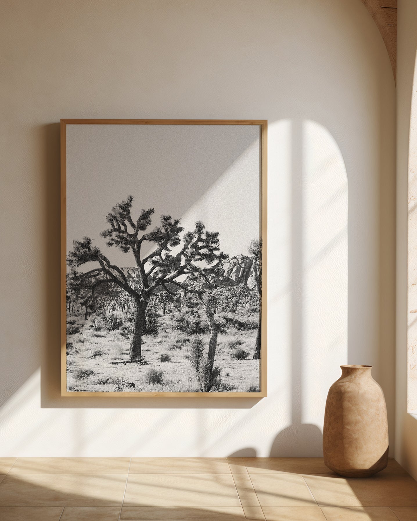 Joshua Tree Print