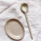 Luna Ceramic Spoon
