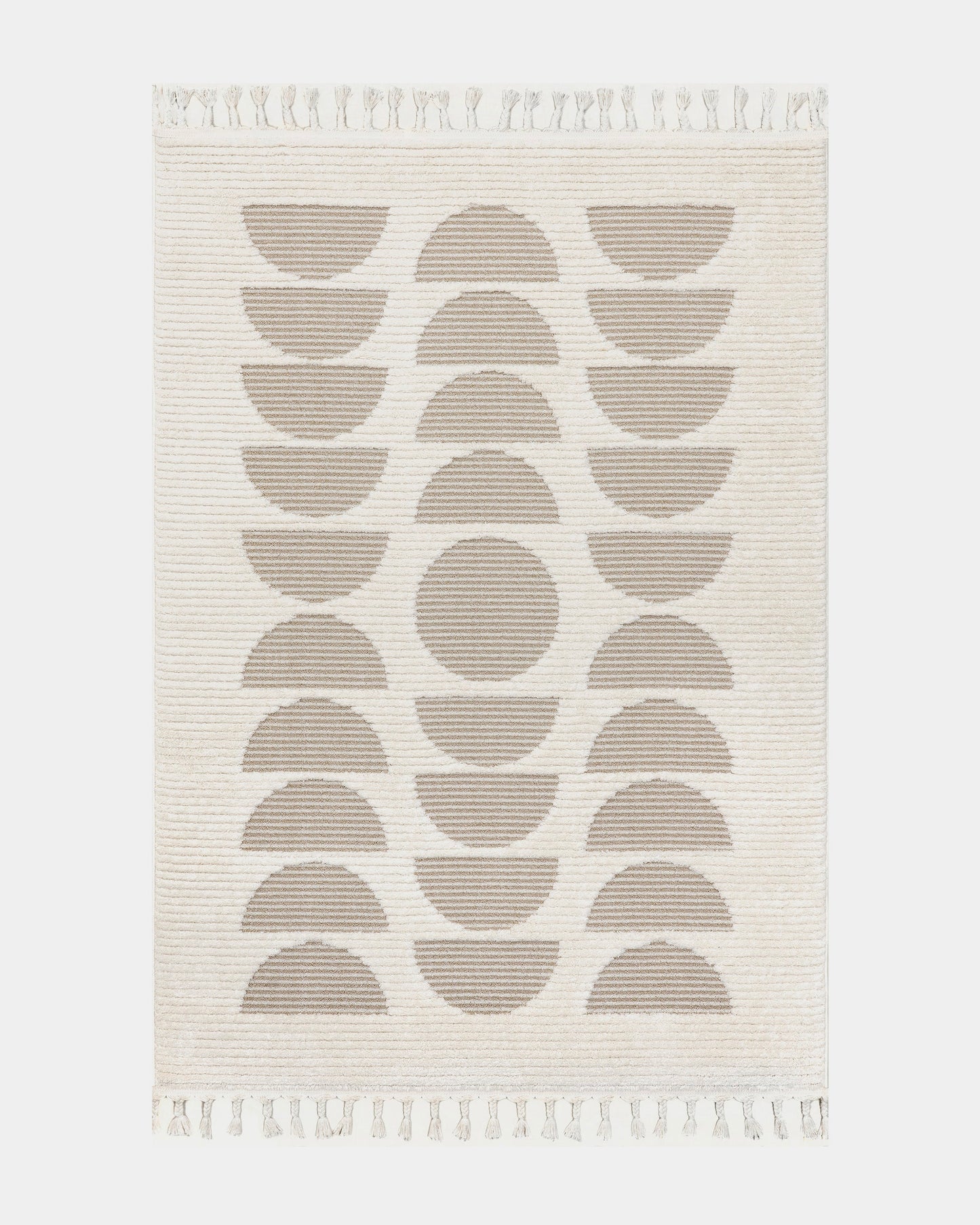 Luna Tassel Rug