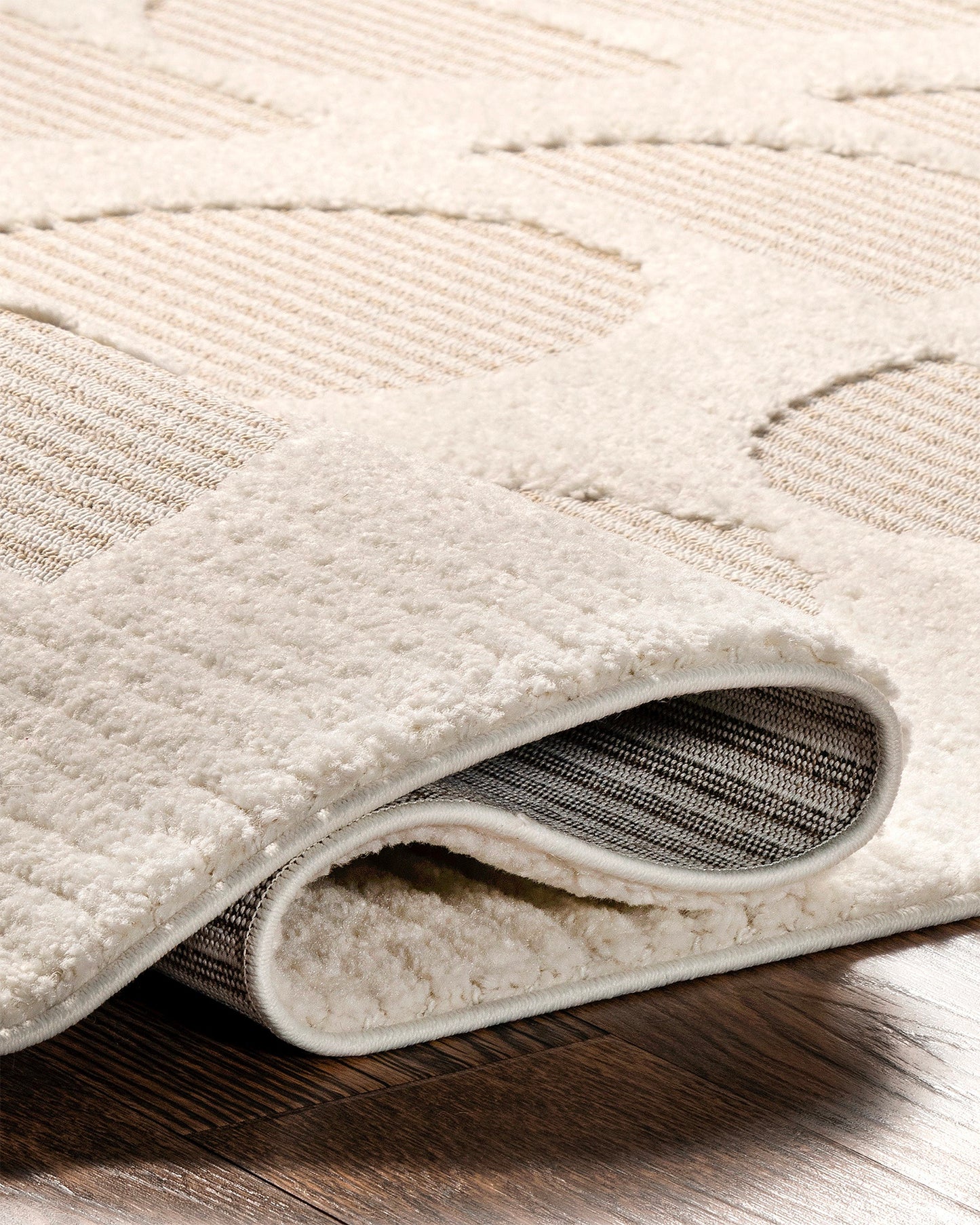 Luna Tassel Rug