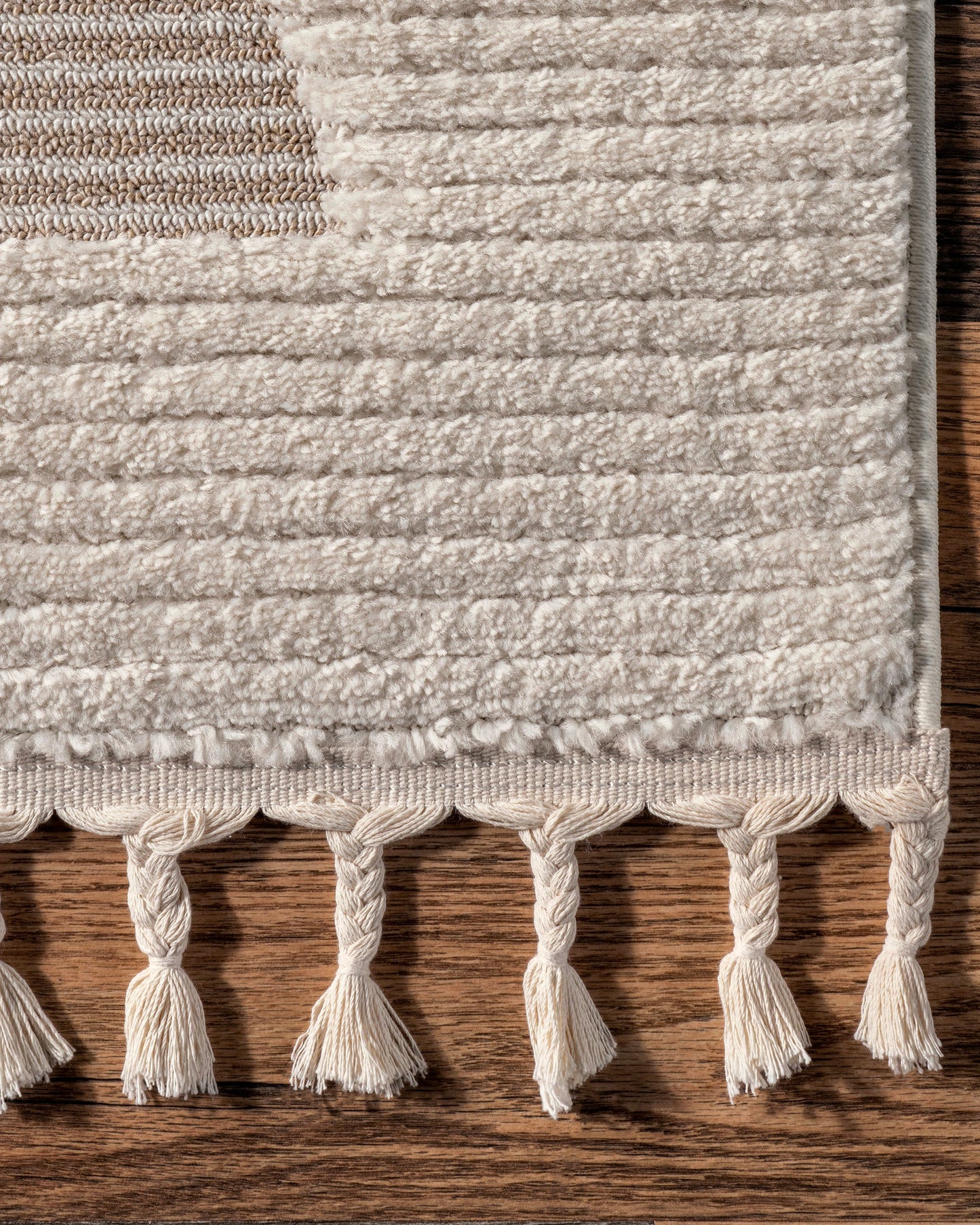 Luna Tassel Rug