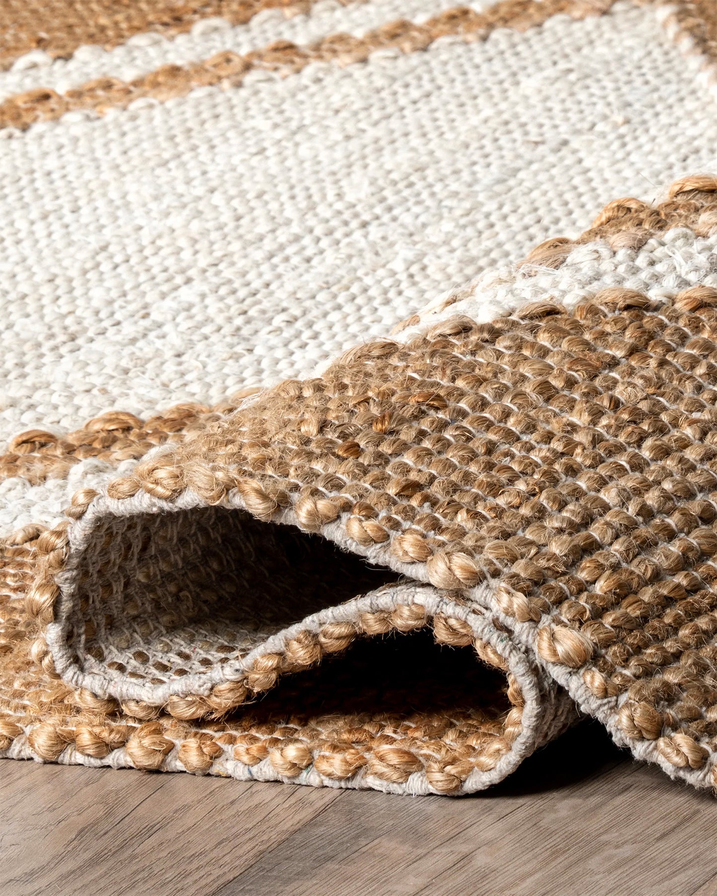 Luz Jute Rug