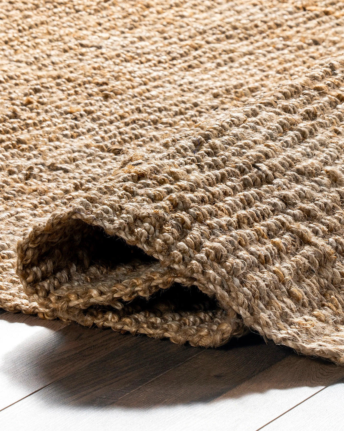 Natural Jute Rug