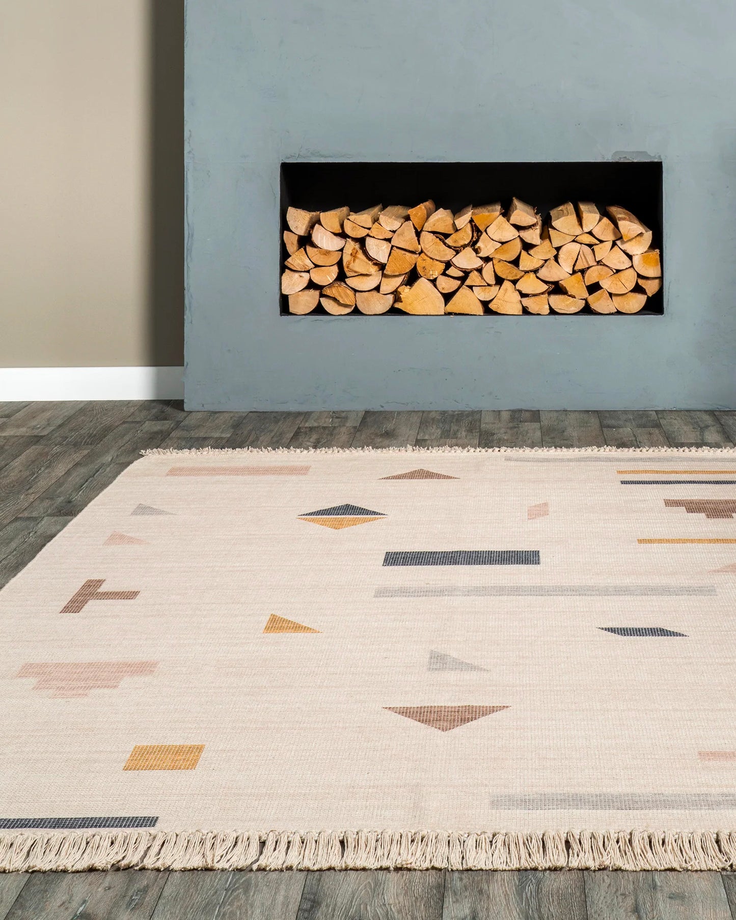 Sonora Geometric Rug