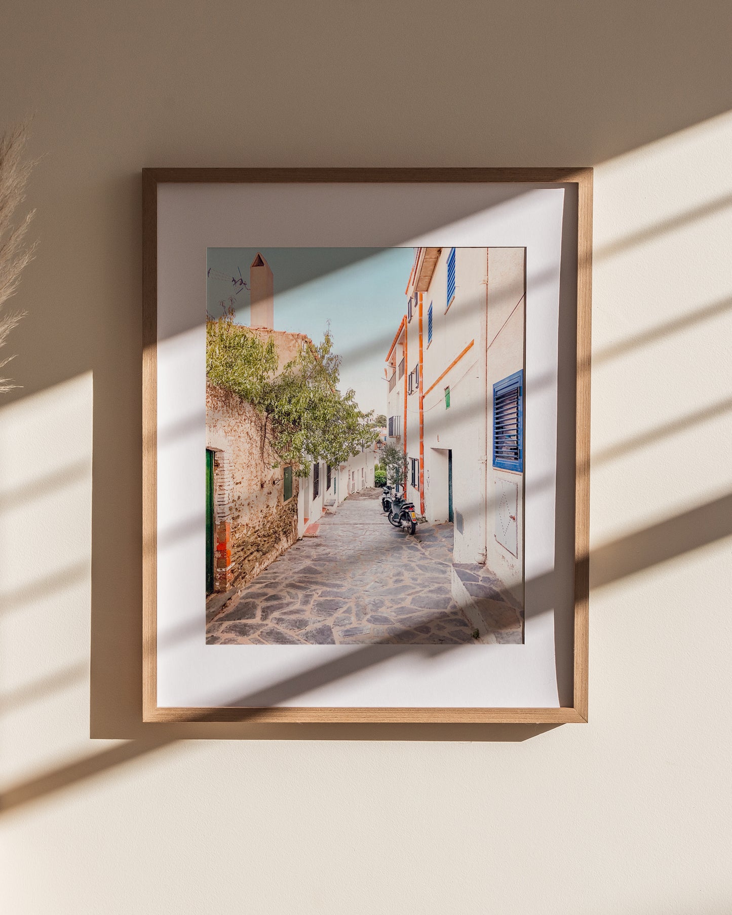Spanish Streets Print