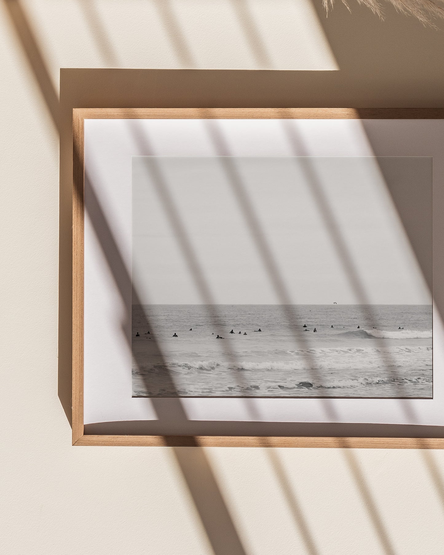 Summer Surf Horizontal Print
