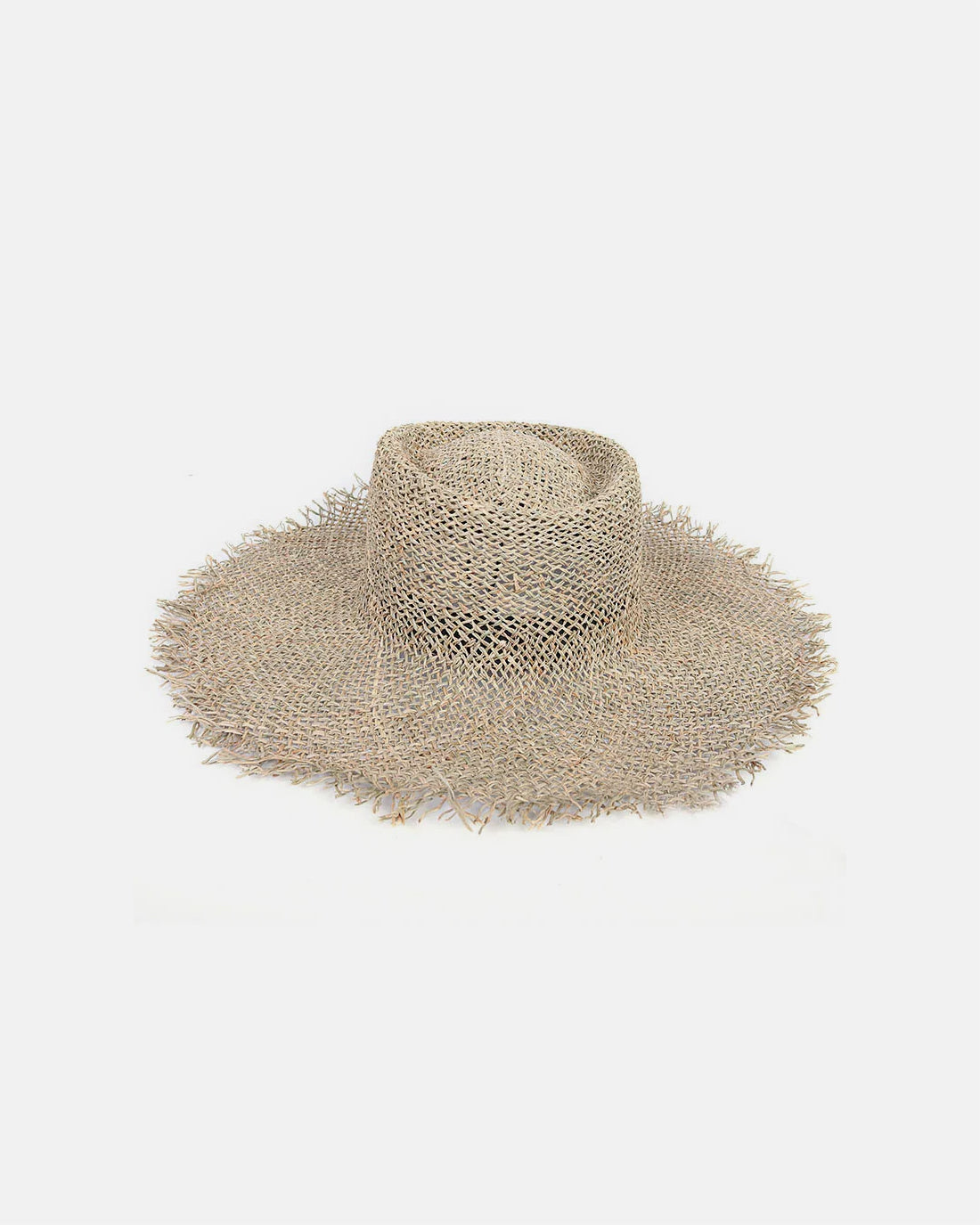 Sunny Seagrass Hat