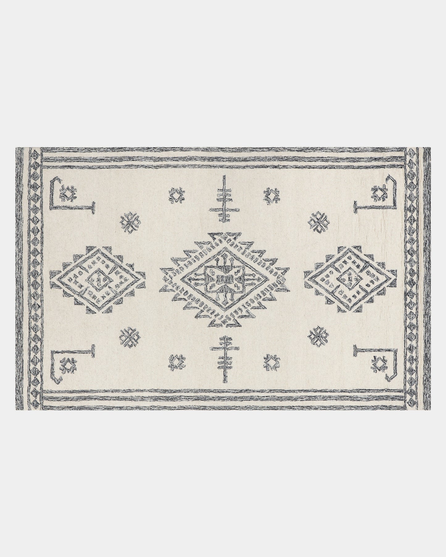 Pinon Wool Area Rug