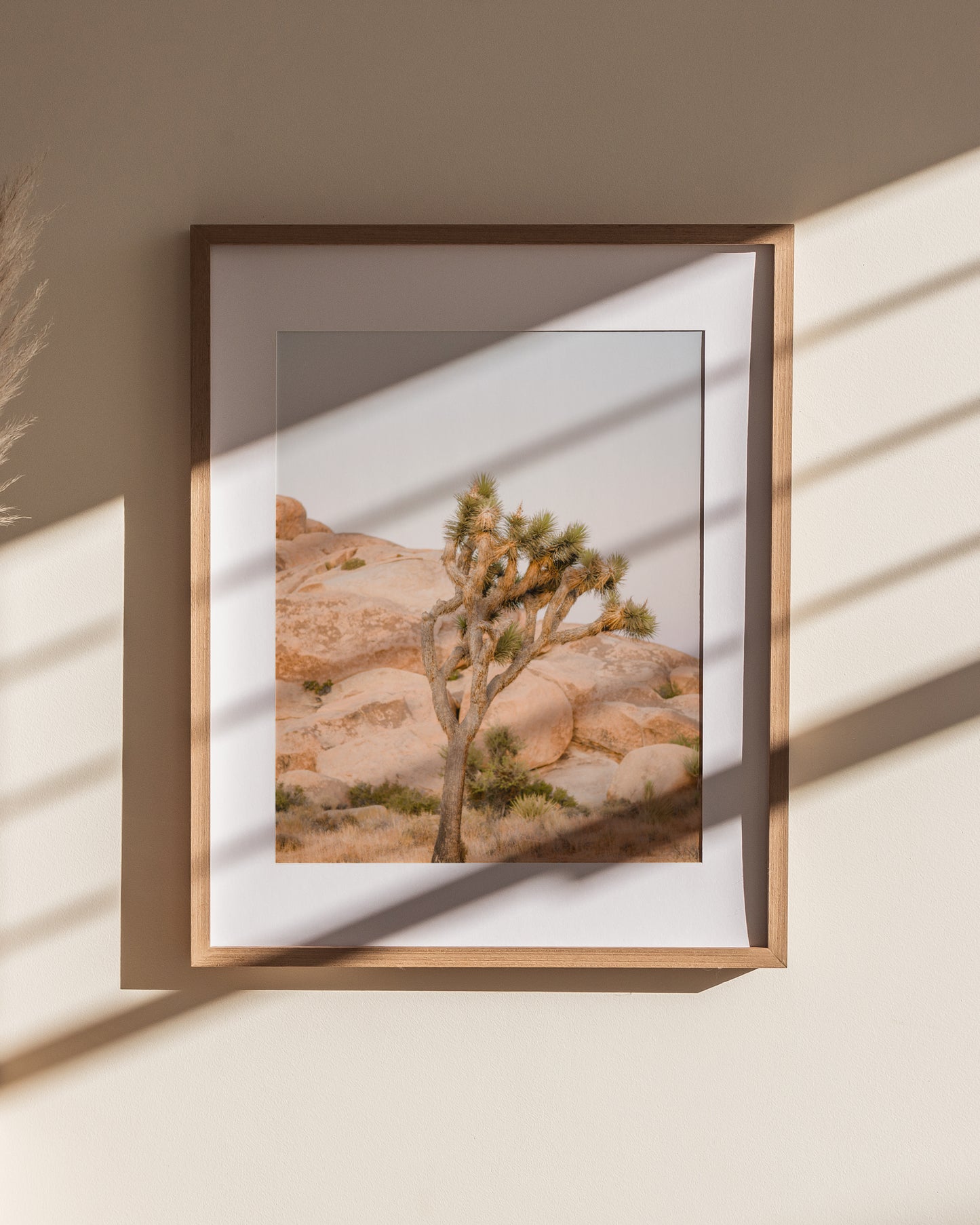 Yucca Desert Print