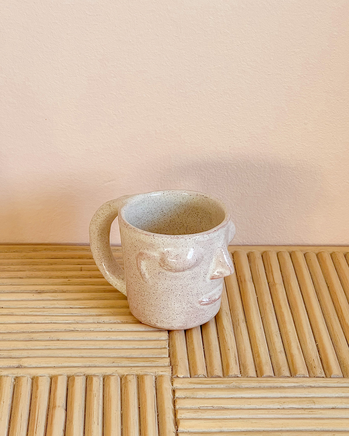 Oaxaca Face Mug