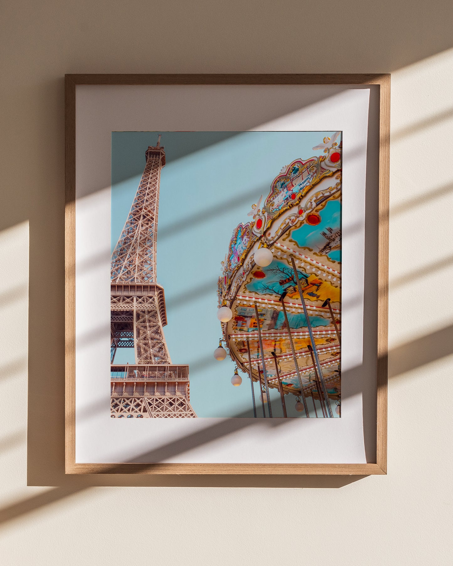 Parisian Daydream Print