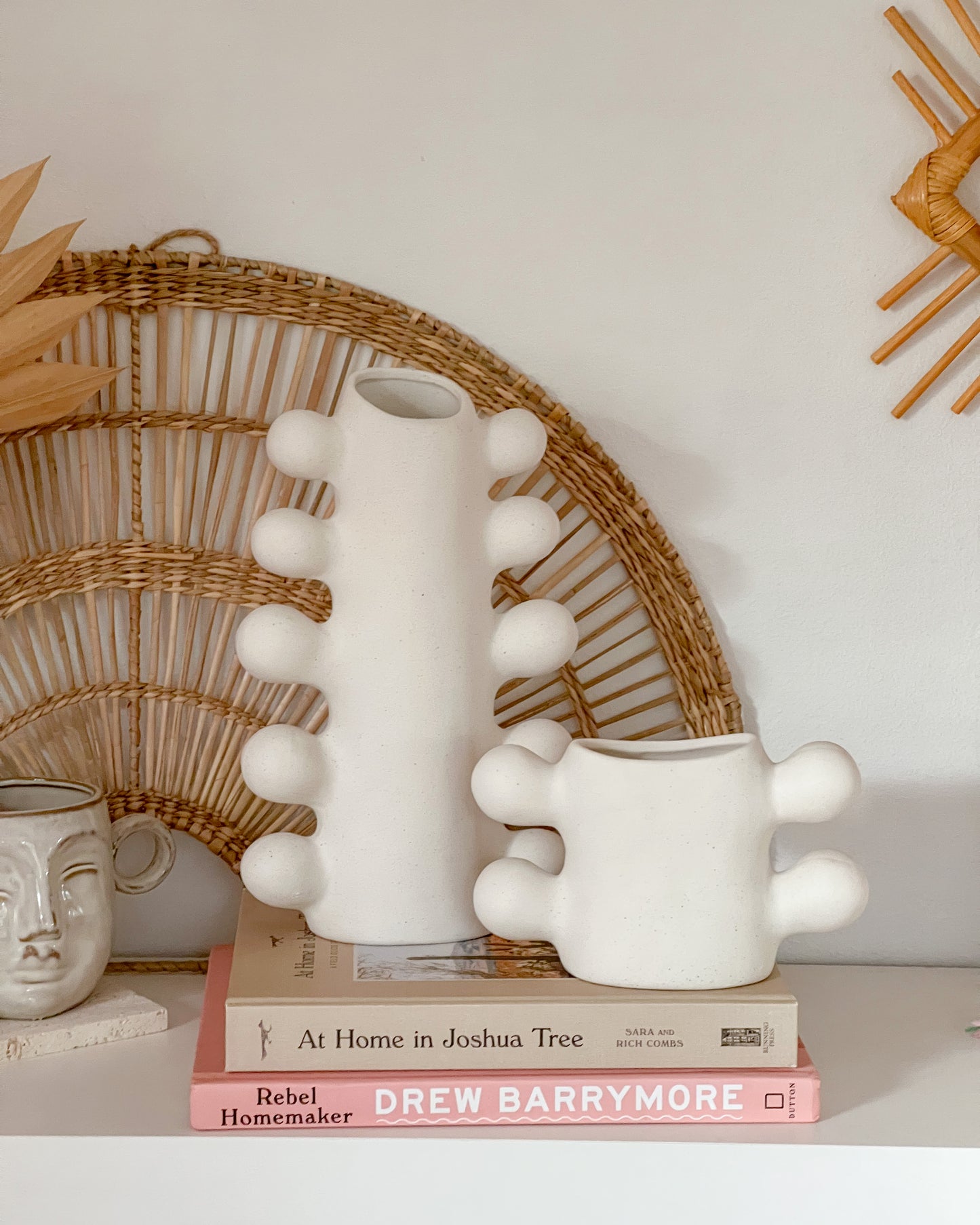 Abstract Ceramic Vase