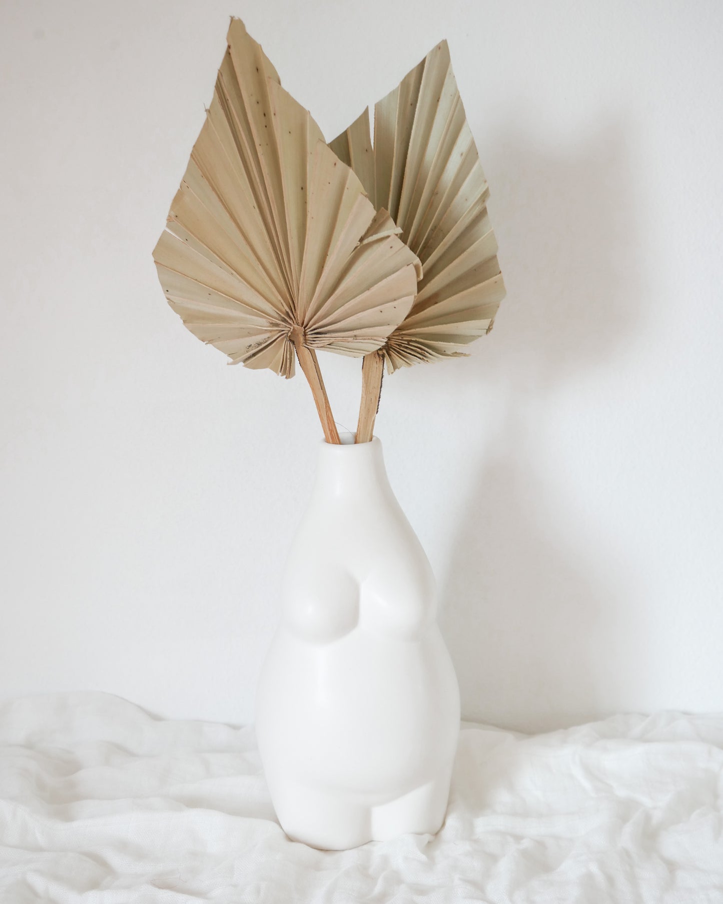 Ceramic Body Vase
