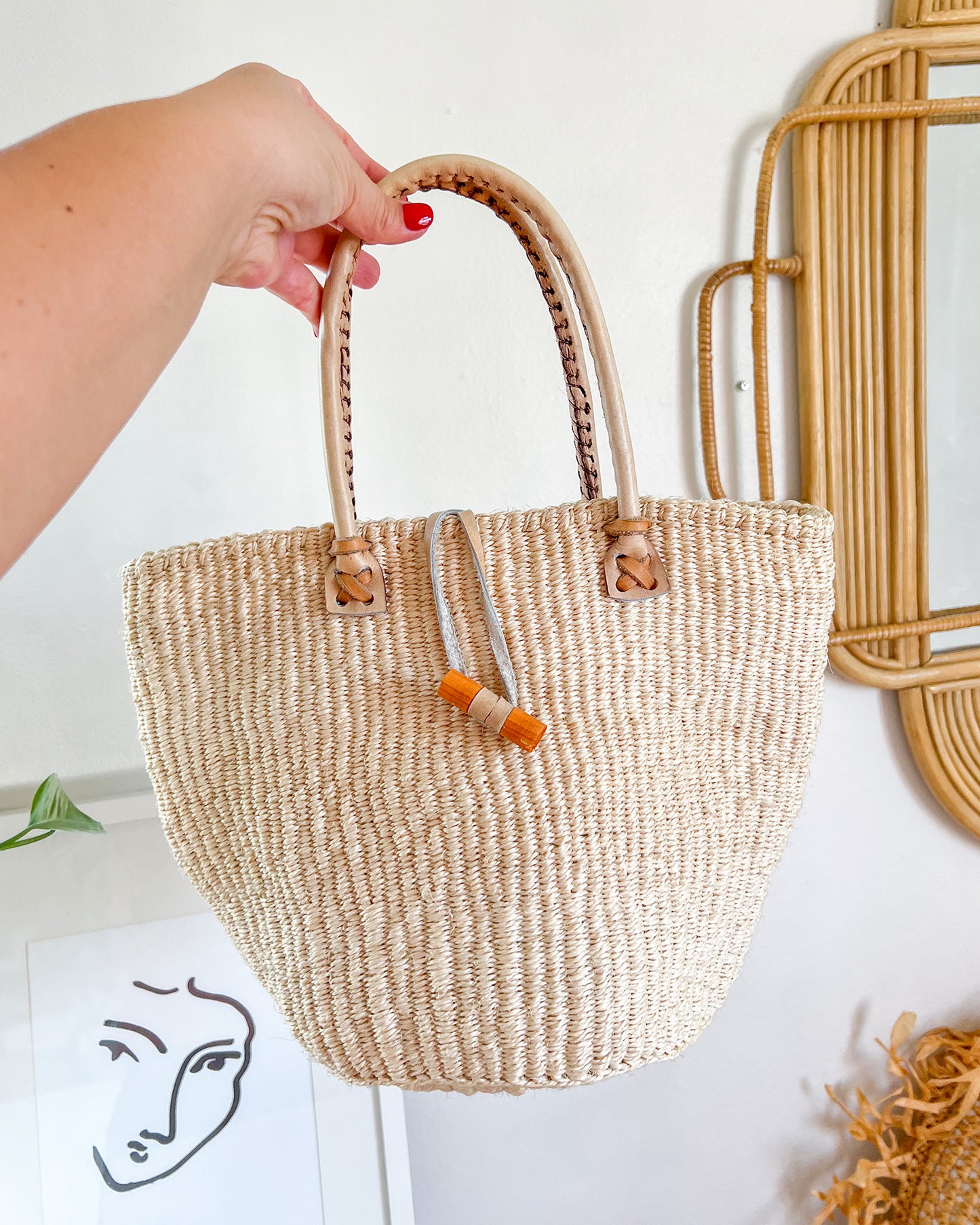 Dolci Vanilla Tote Bag