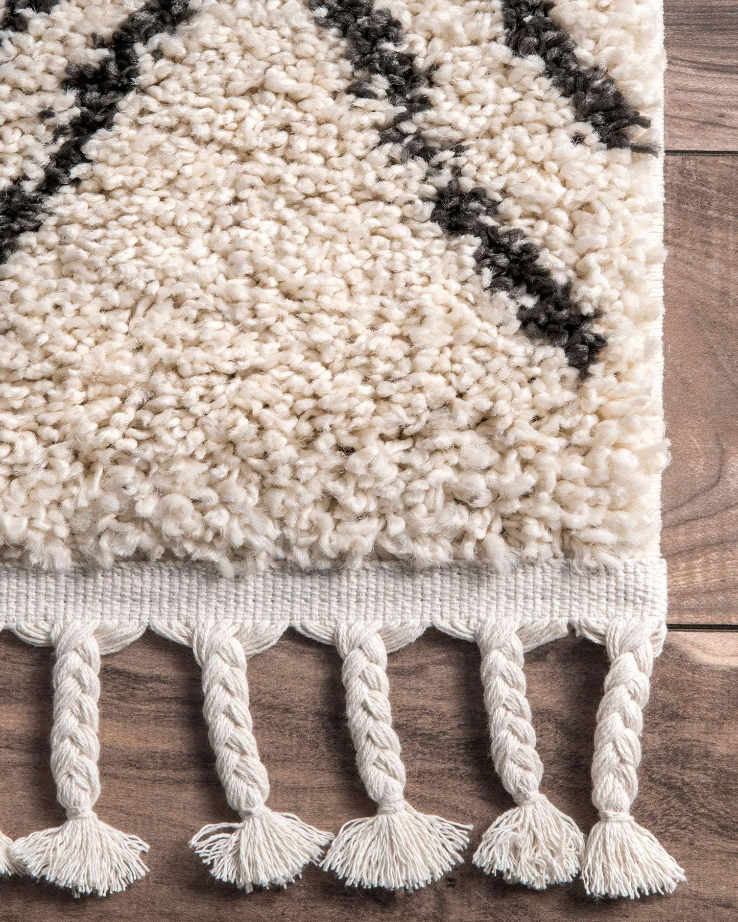 Donovan Tassel Rug