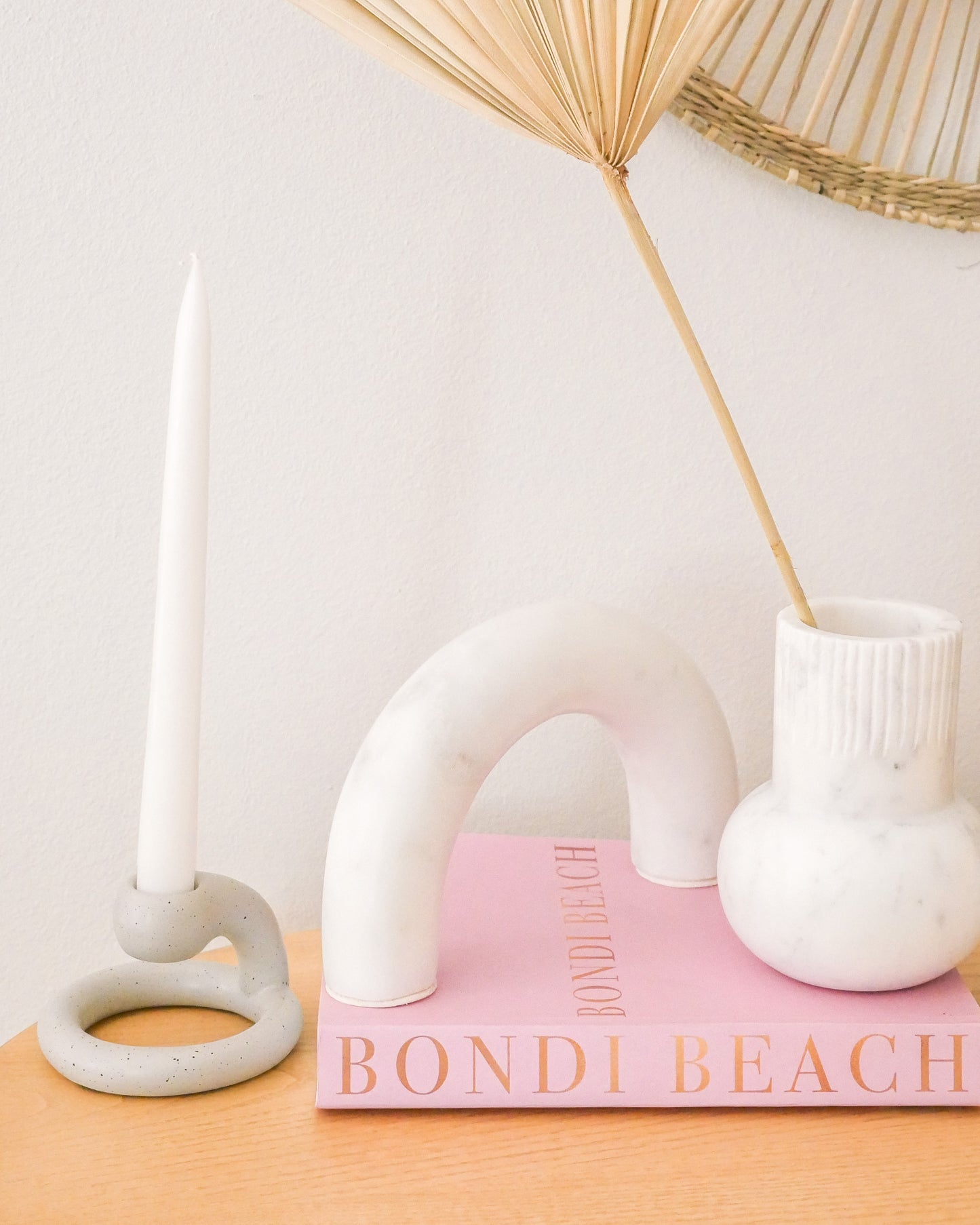 Emmie Marble Vase