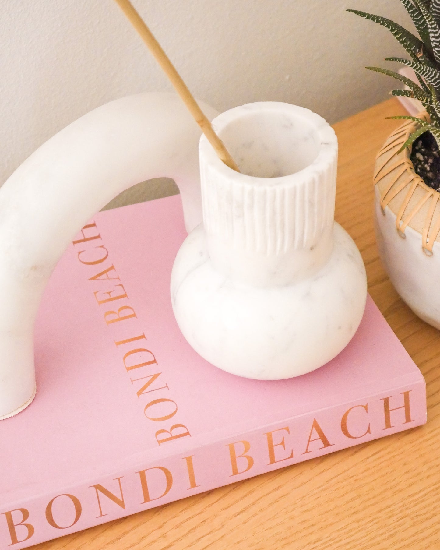 Emmie Marble Vase