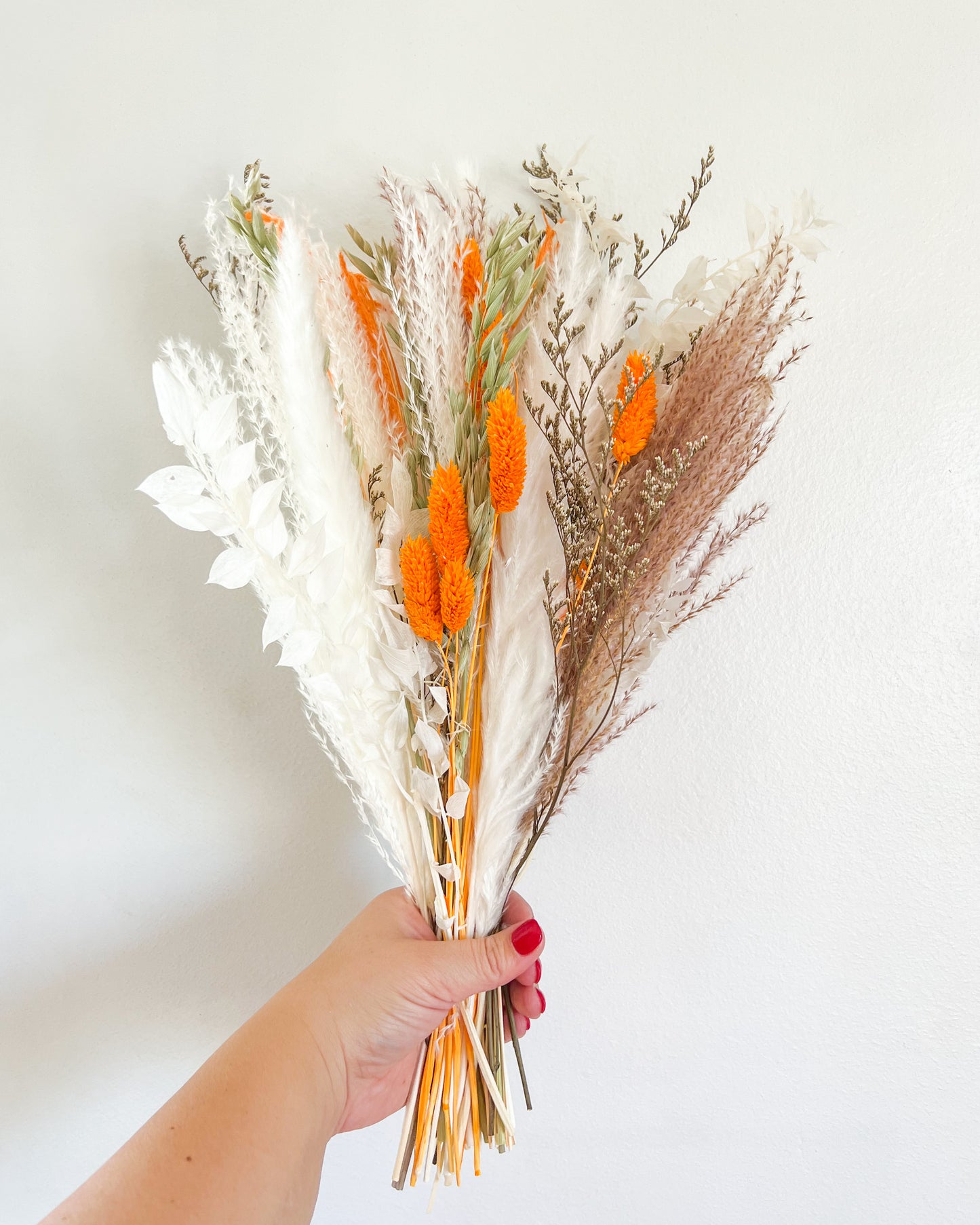 Fawn Dried Bouquet
