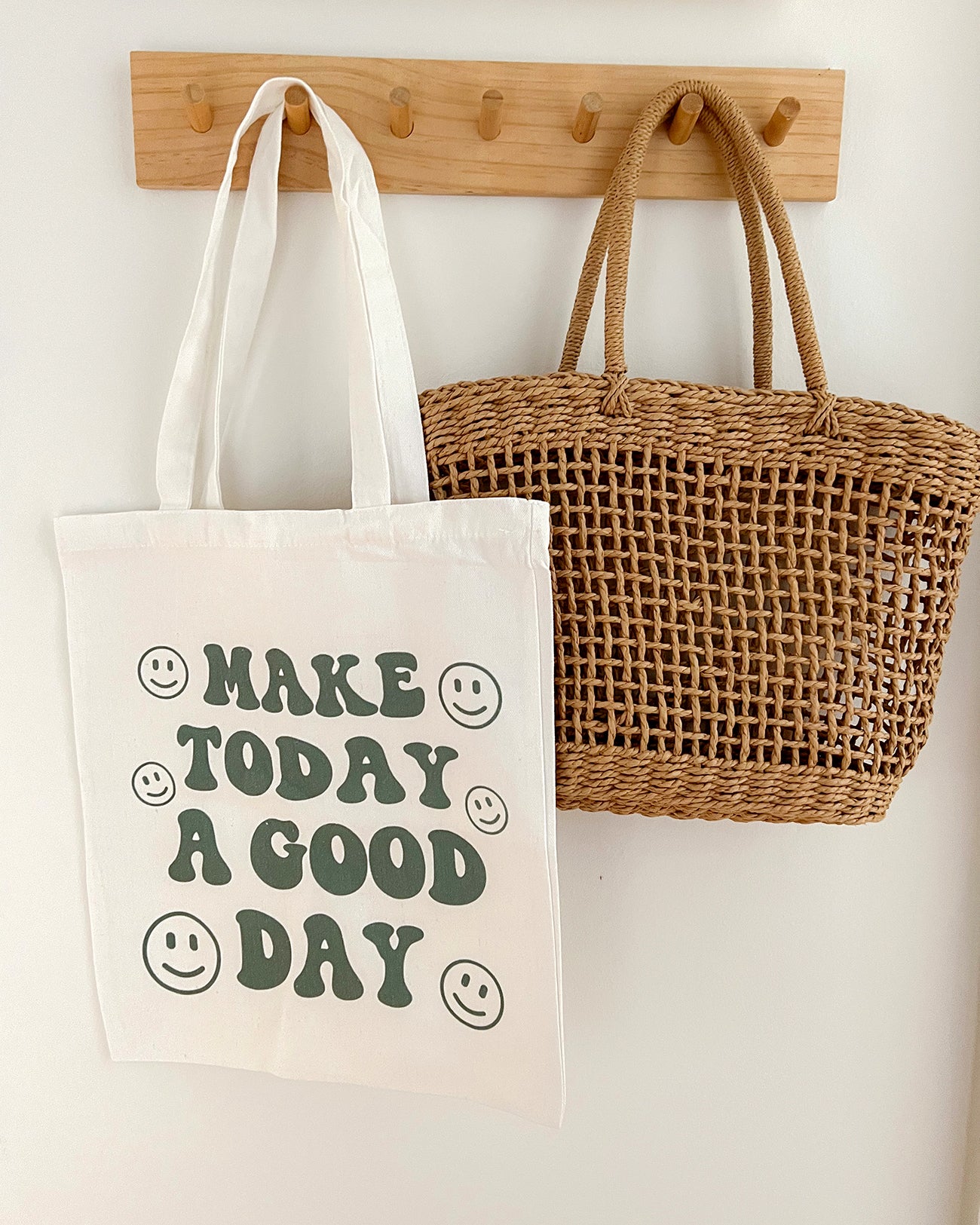 Good Day Tote Bag