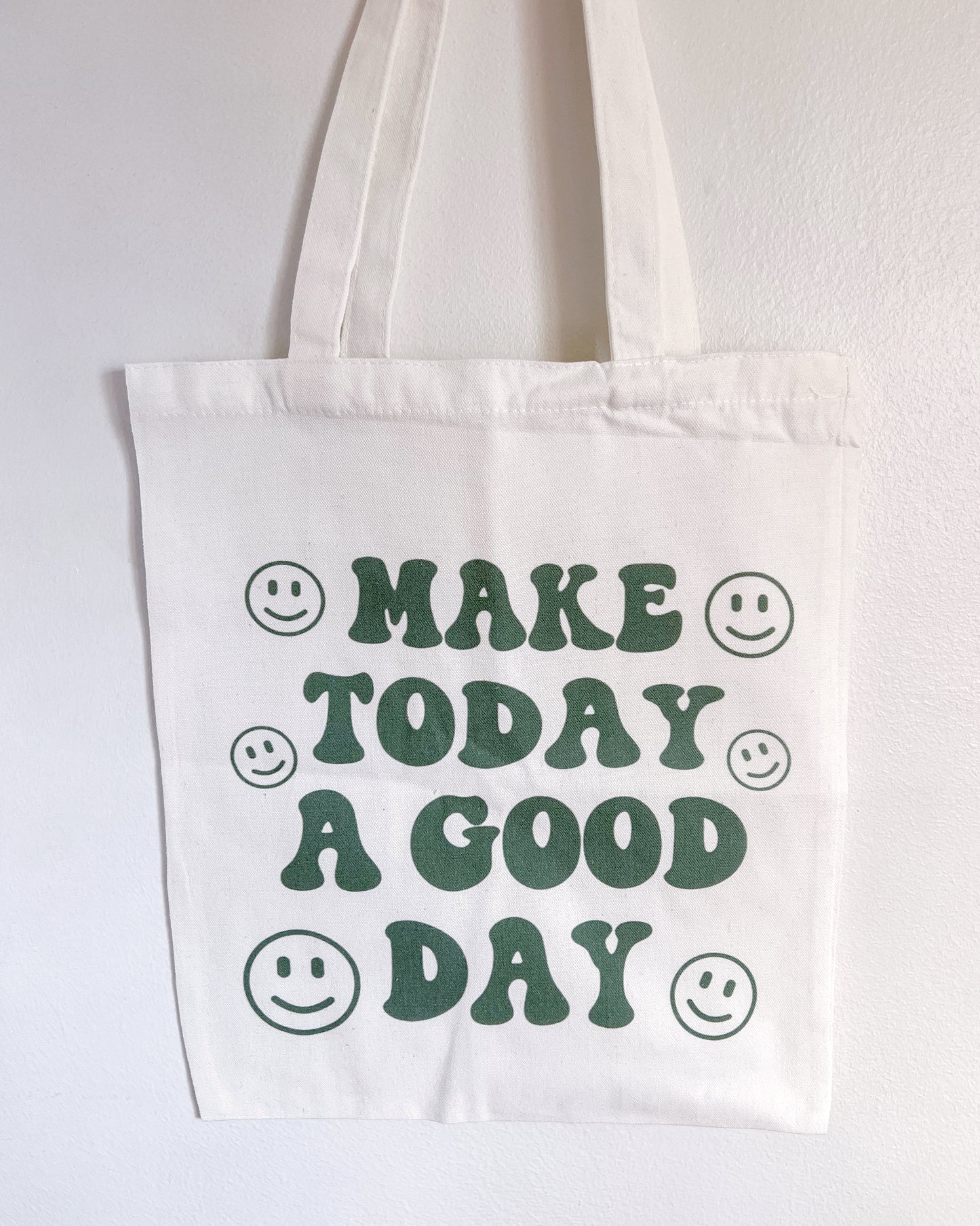 Good Day Tote Bag