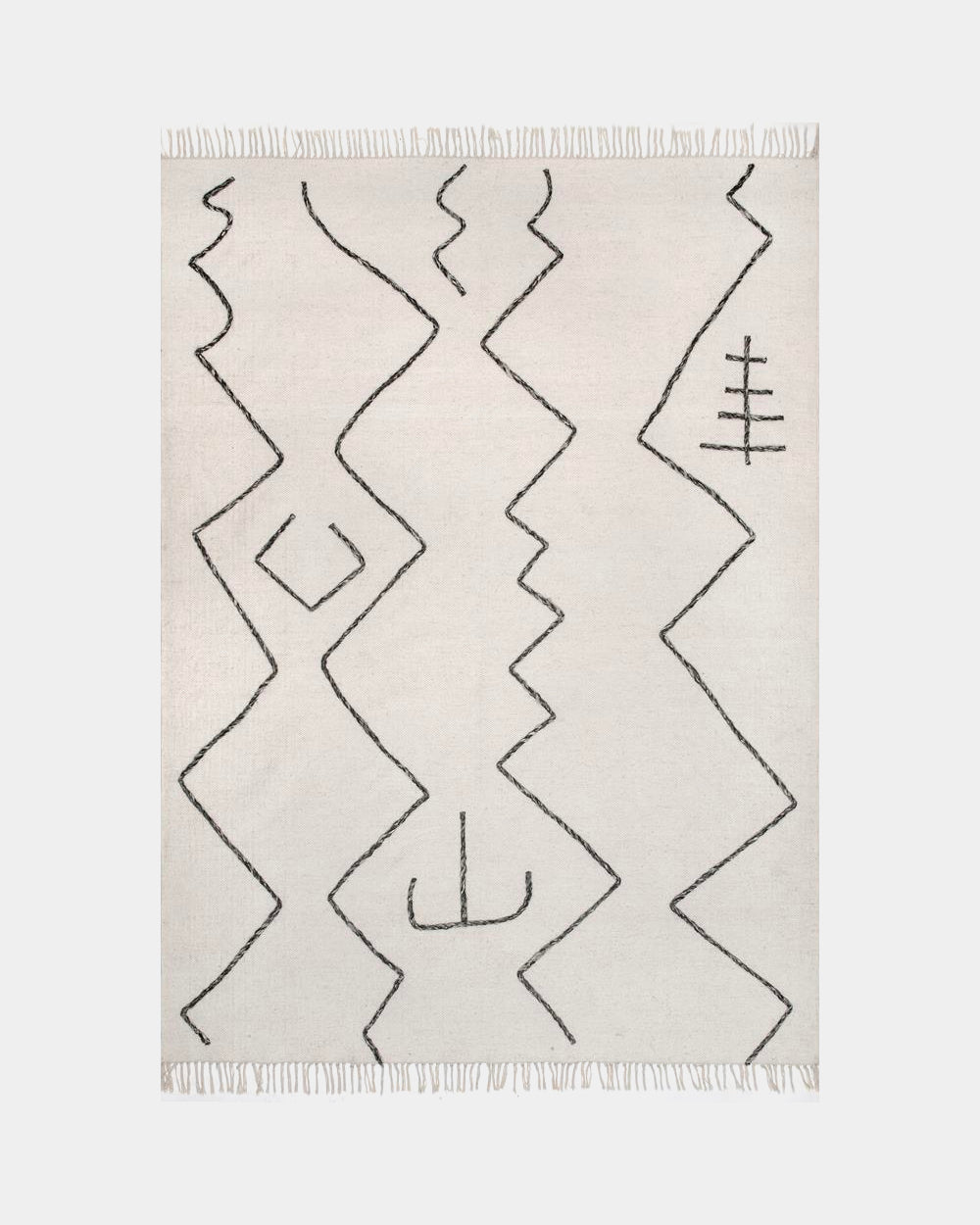 Jett Abstract Rug