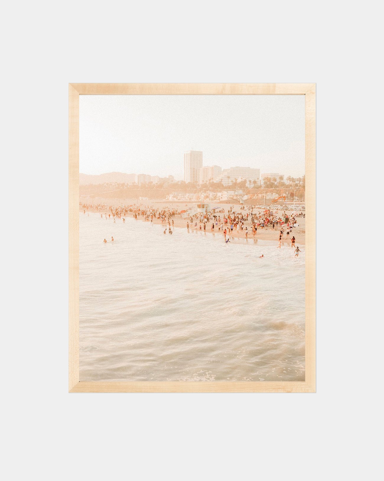 Golden Summer Print