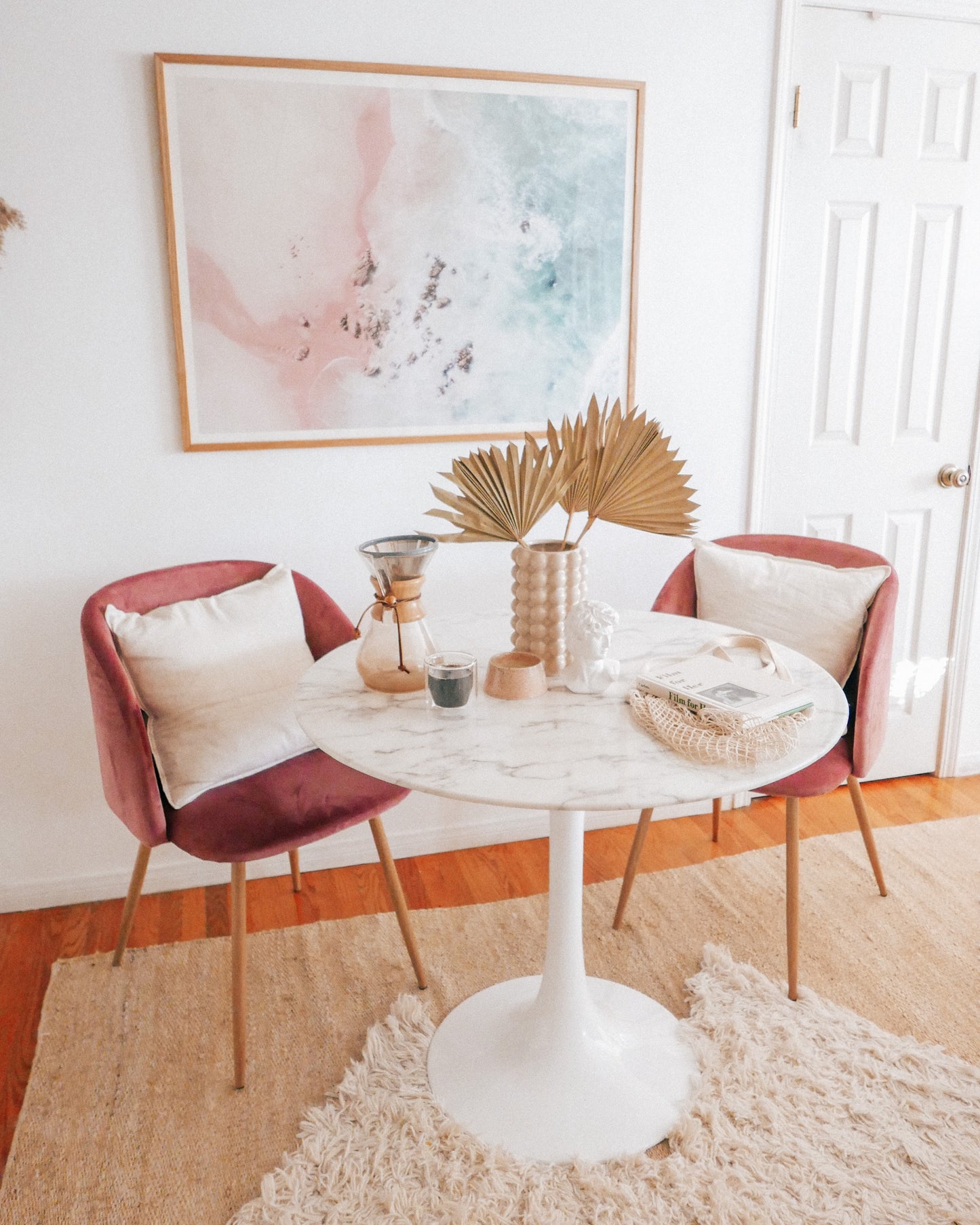 Ibiza Tufted Jute Rug