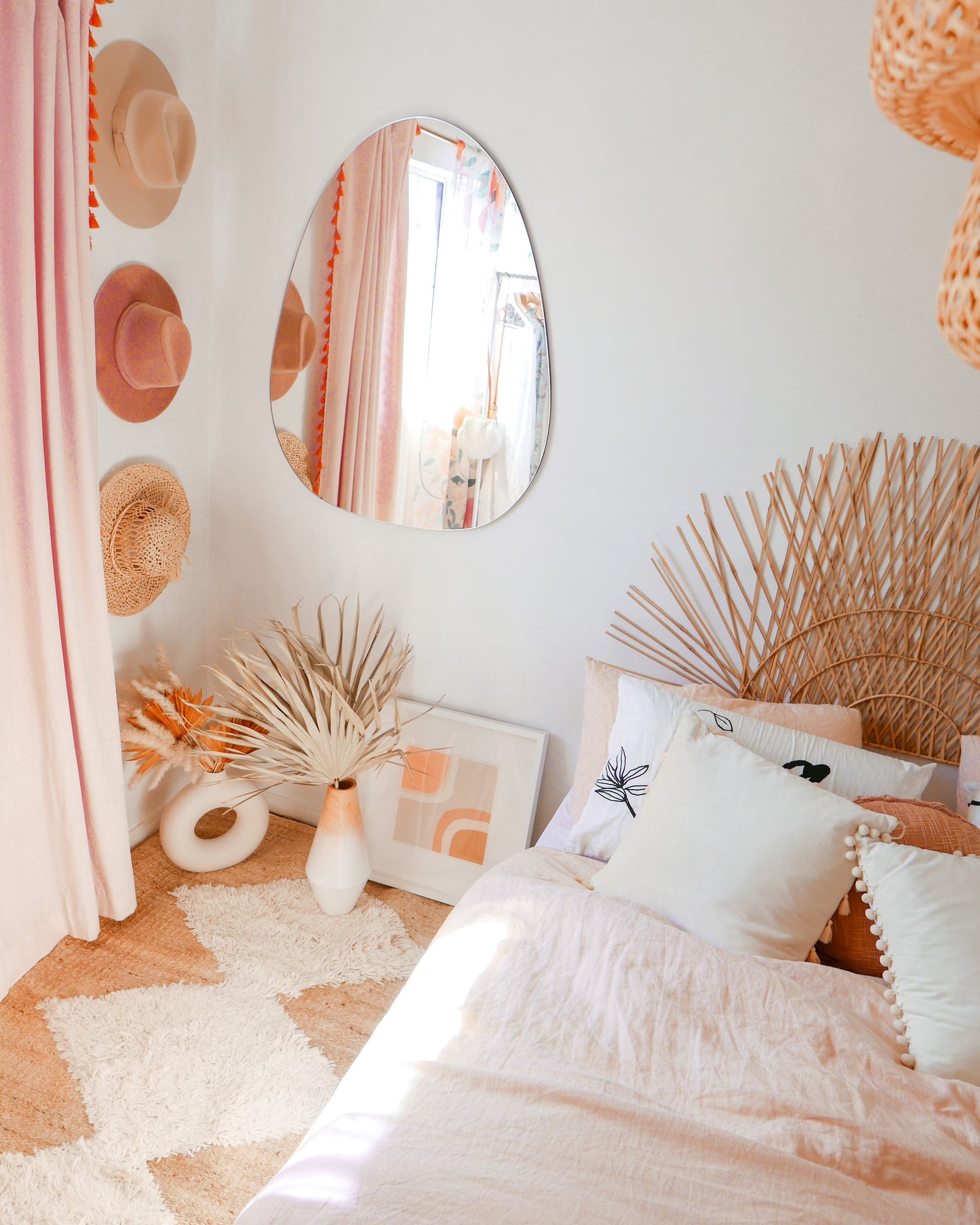 Ibiza Tufted Jute Rug