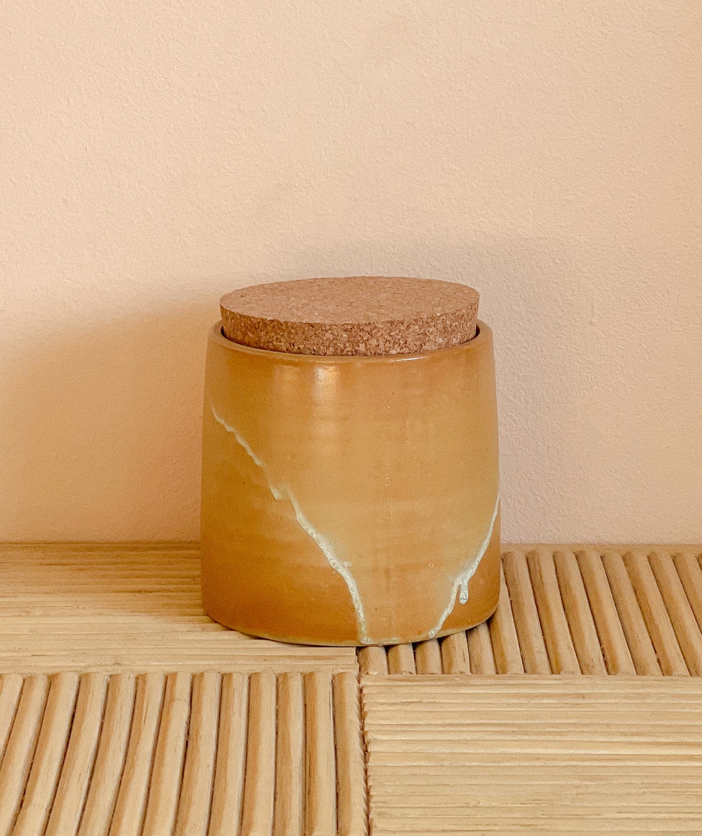 Jolene Lidded Canister