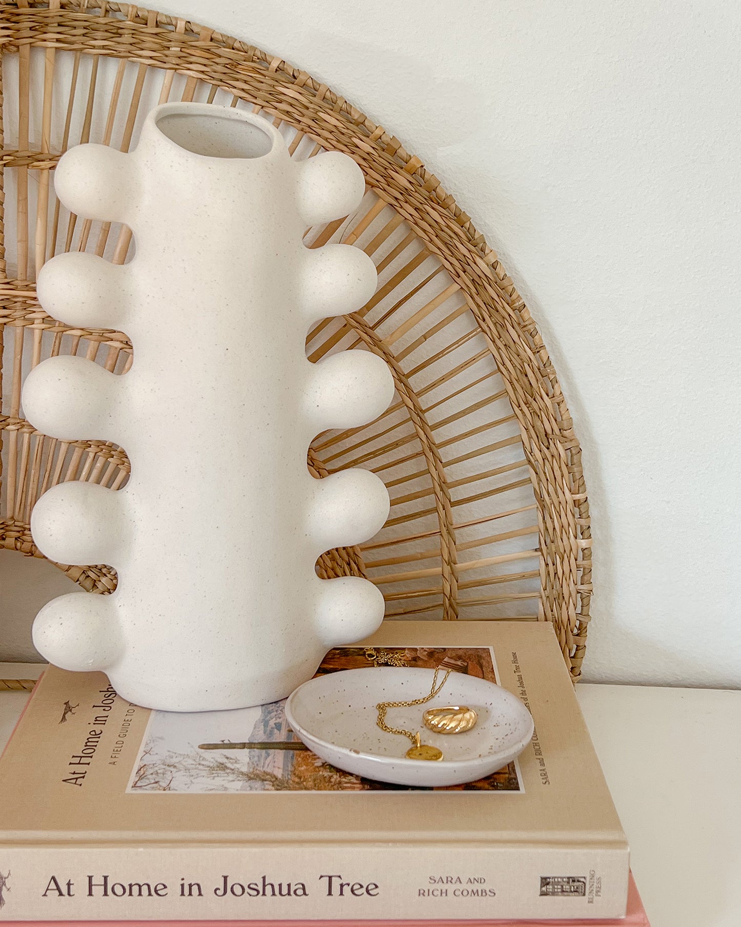 Luna Ceramic Dish