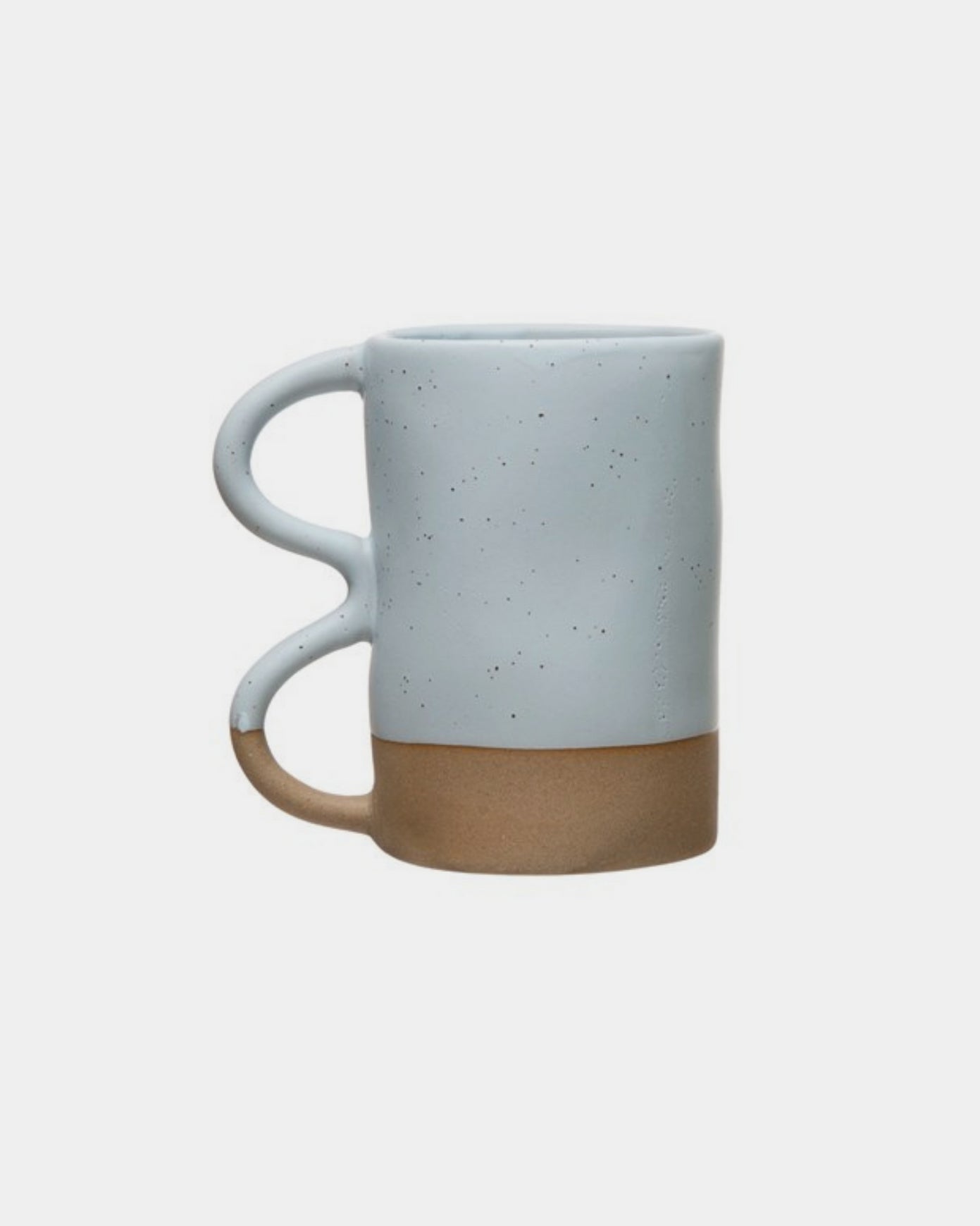 Luna Double Handle Mug