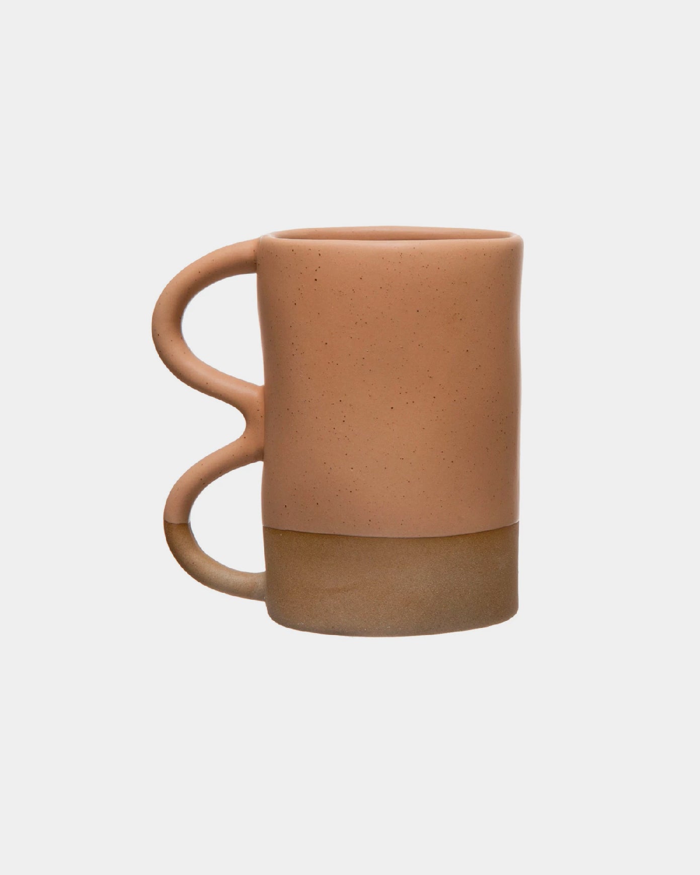 Luna Double Handle Mug