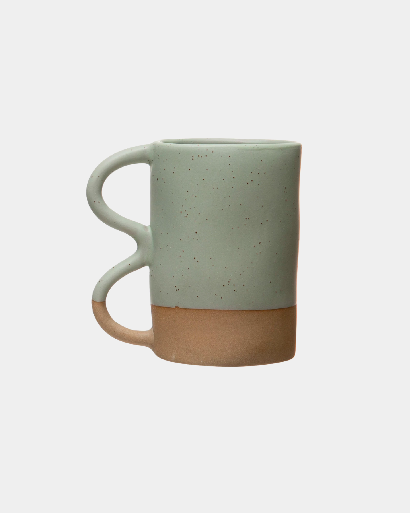 Luna Double Handle Mug