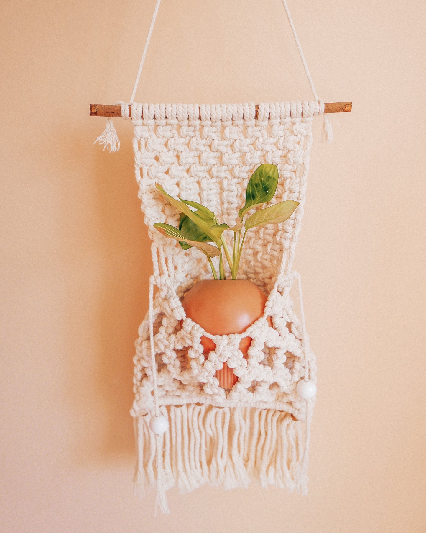 Macrame Wall Hanging