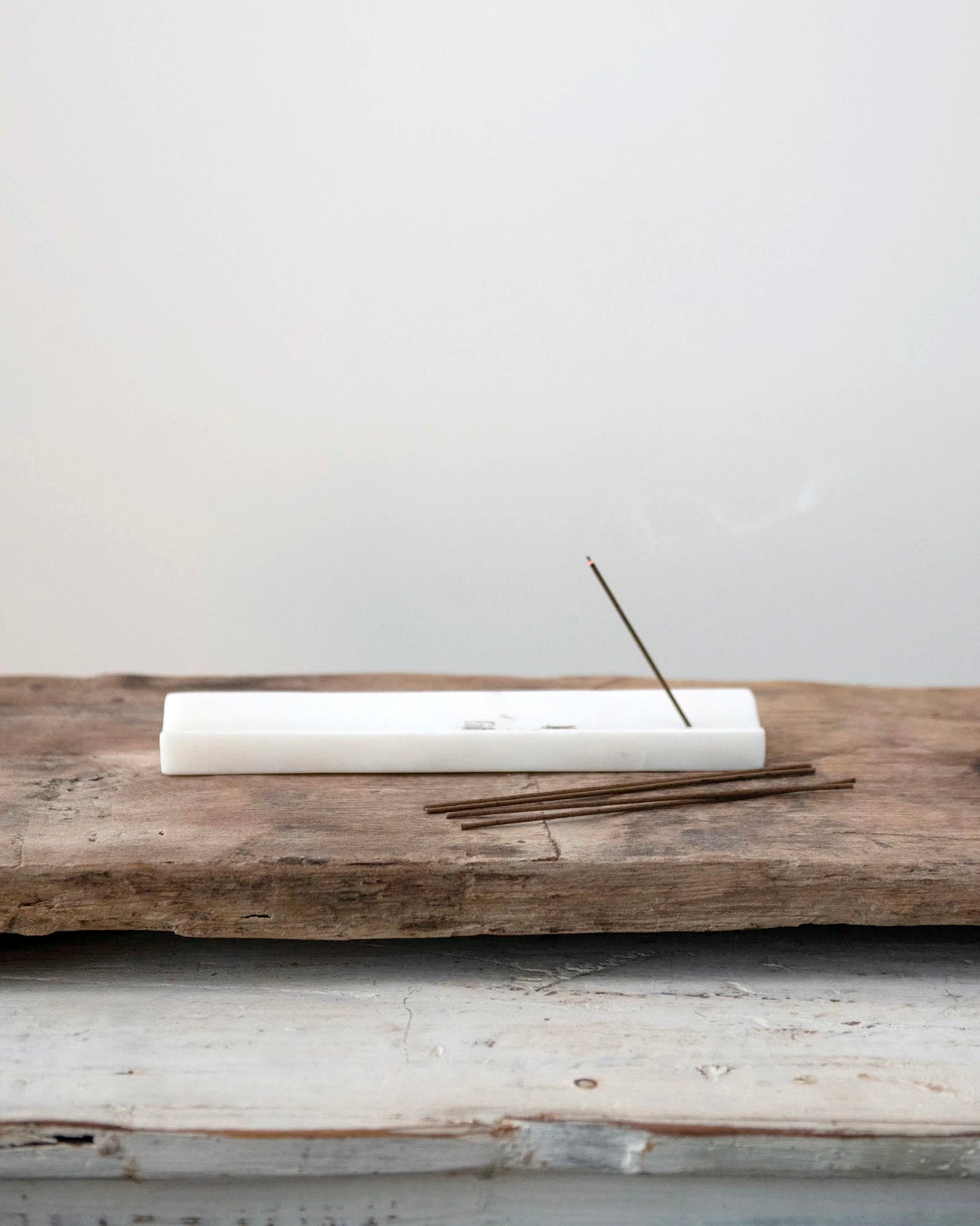 Marble Incense Burner