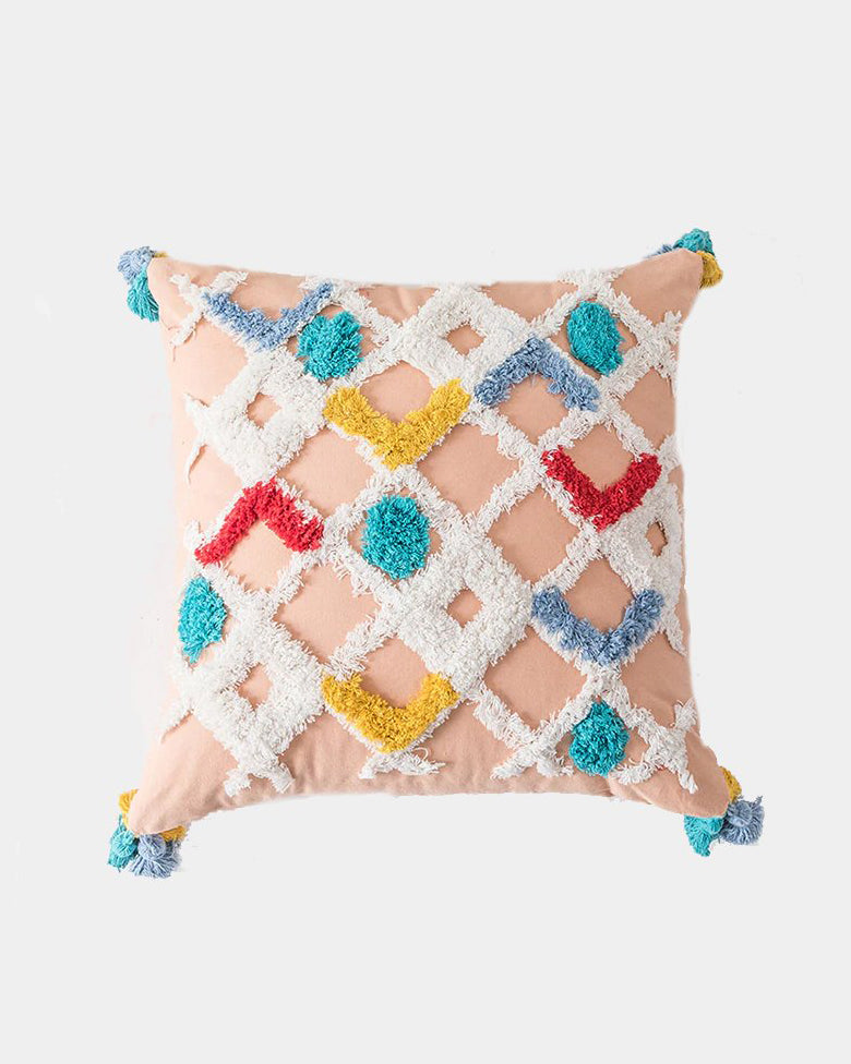 Tufted Magic Potion Pillow