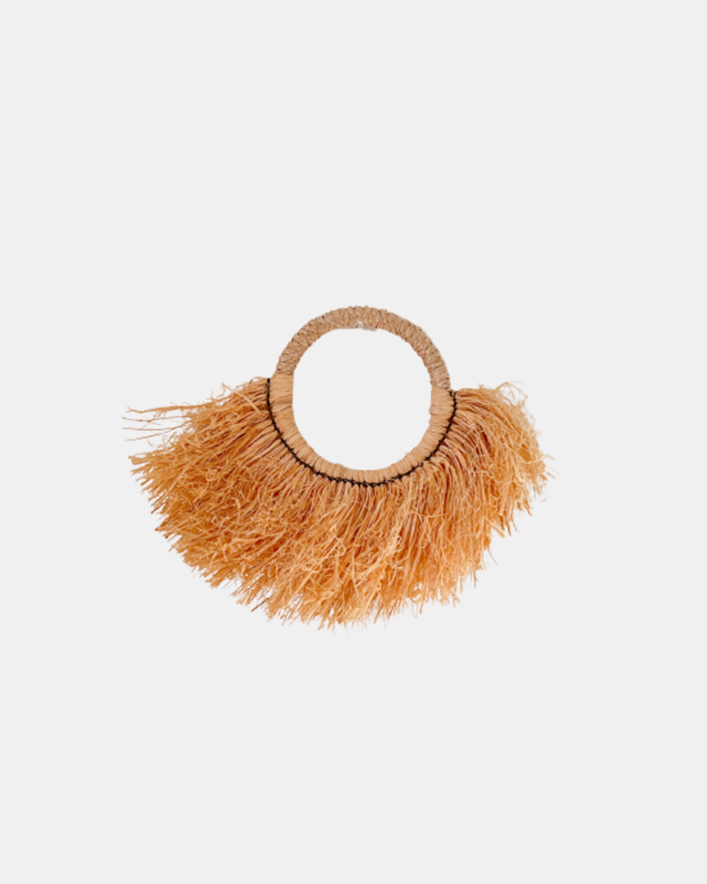 Raffia Wall Hanging