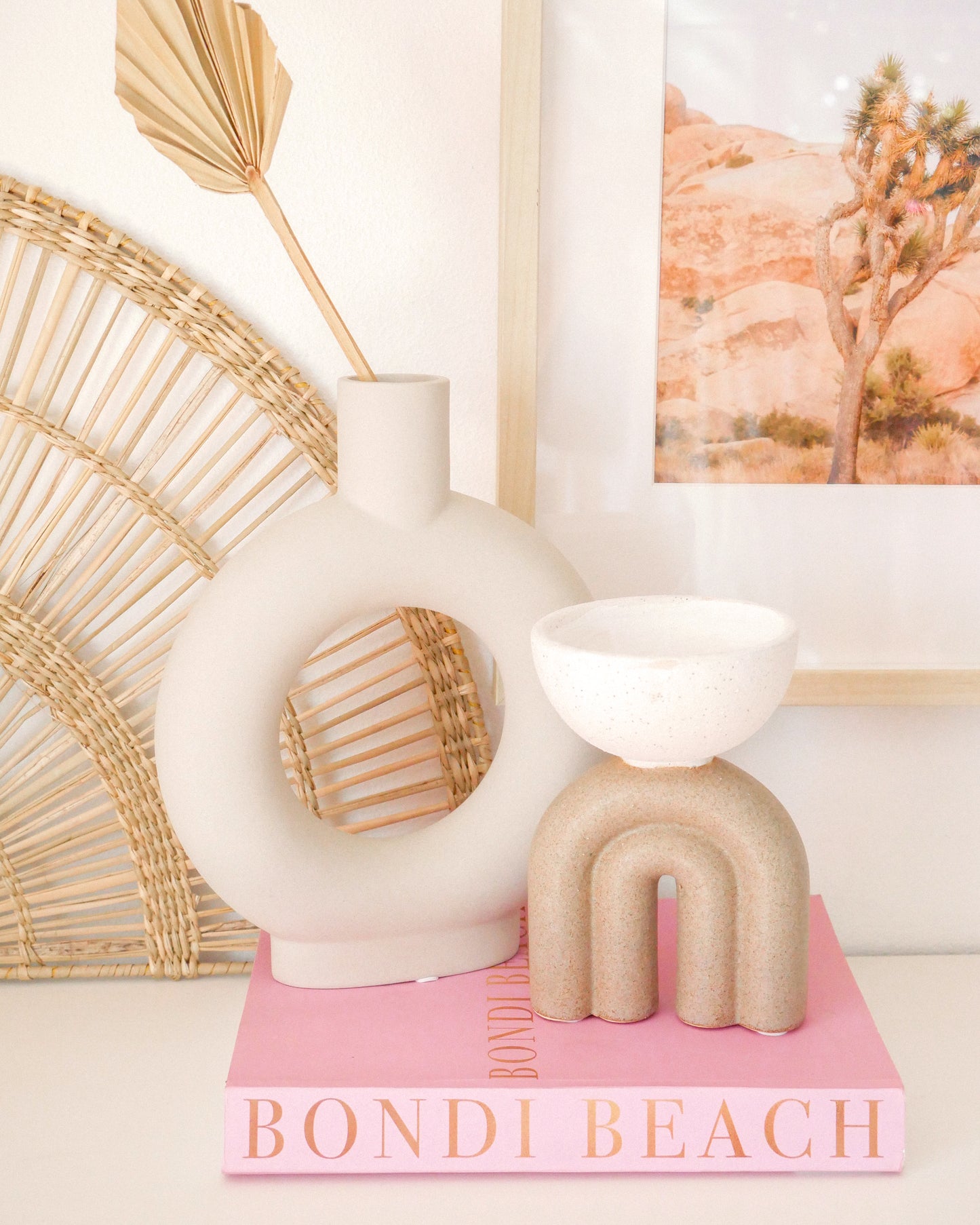 Rainbow Incense Burner