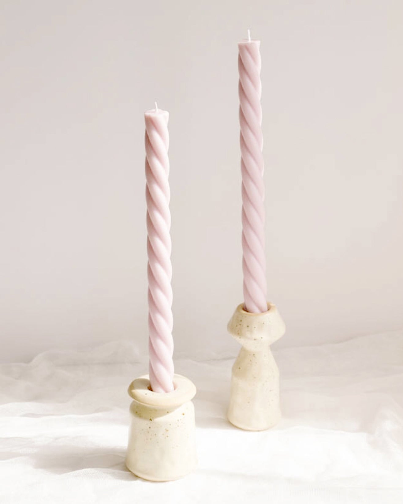 Twisted Candle