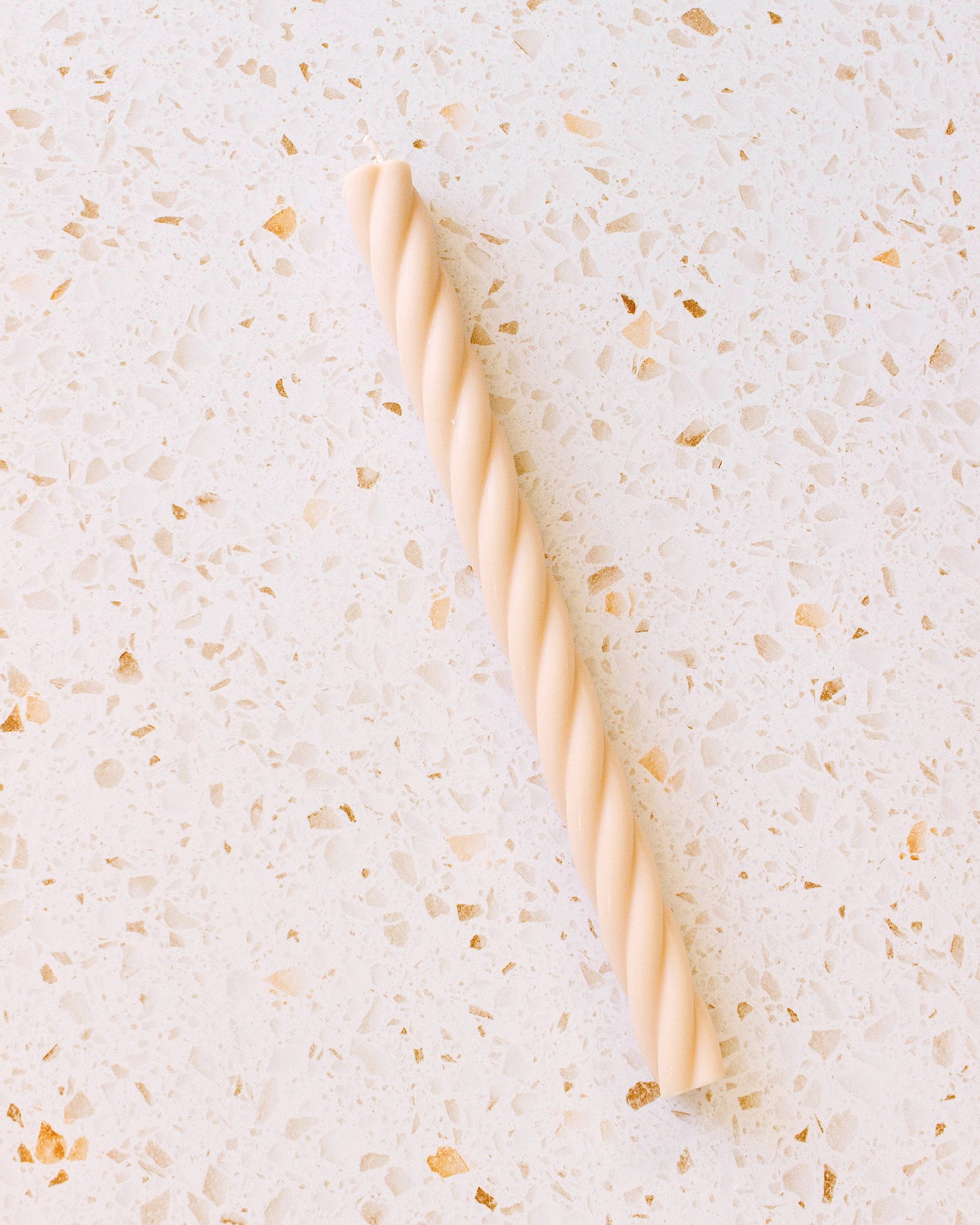 Twisted Candle