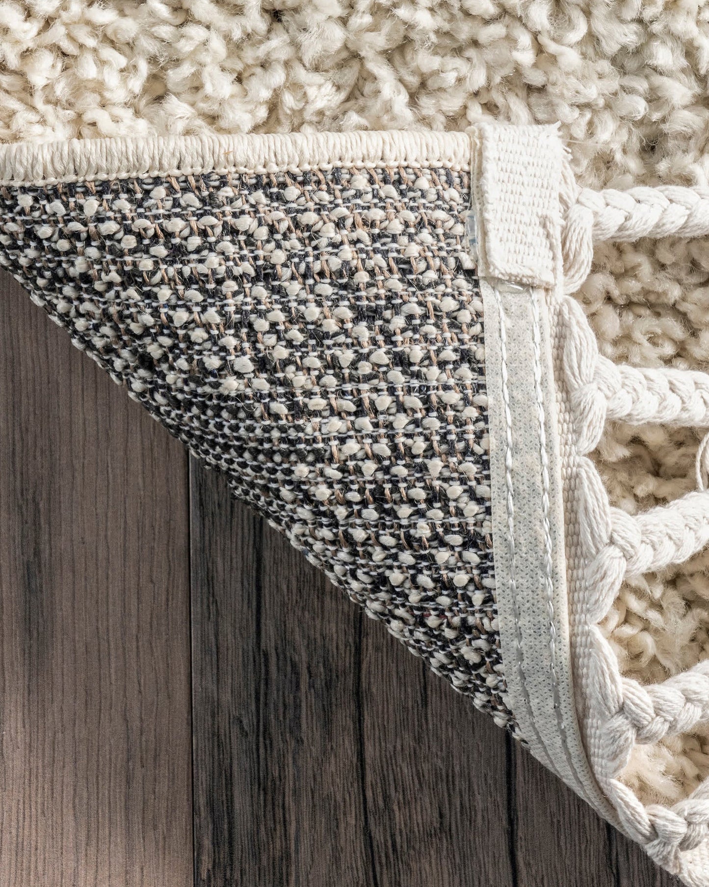 Vista Tassel Rug