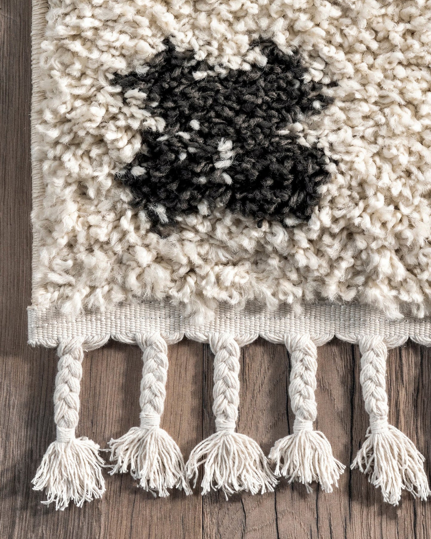 Vista Tassel Rug