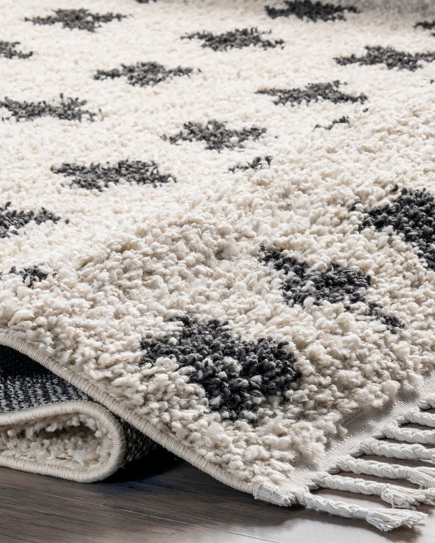 Vista Tassel Rug